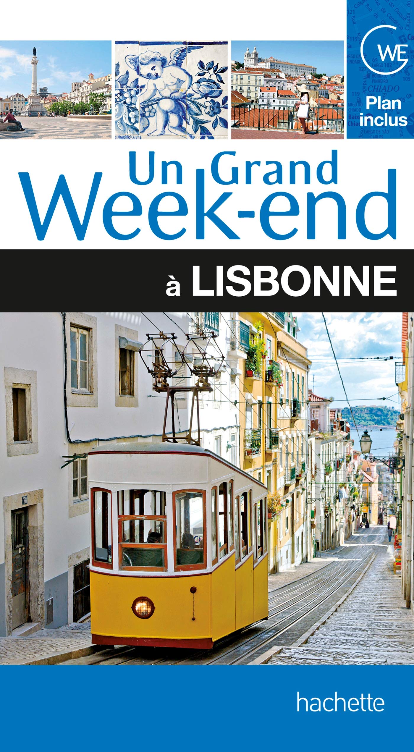 Un grand week-end à Lisbonne 9782012452596