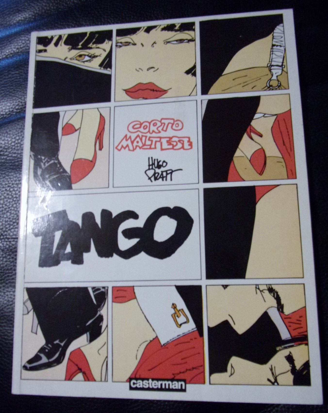 Corto Maltese : Tango 9782203332232