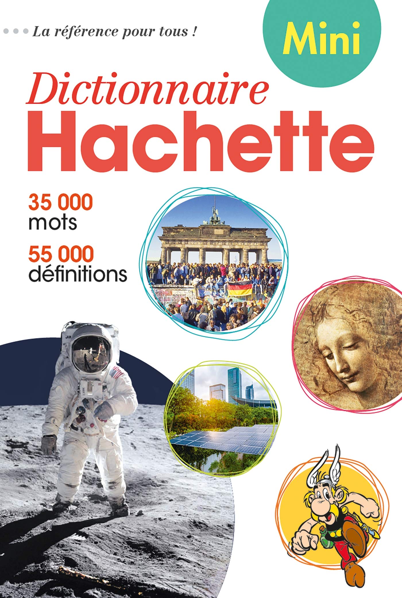 Dictionnaire Hachette de la langue française mini: 35 000 mots 9782013951432