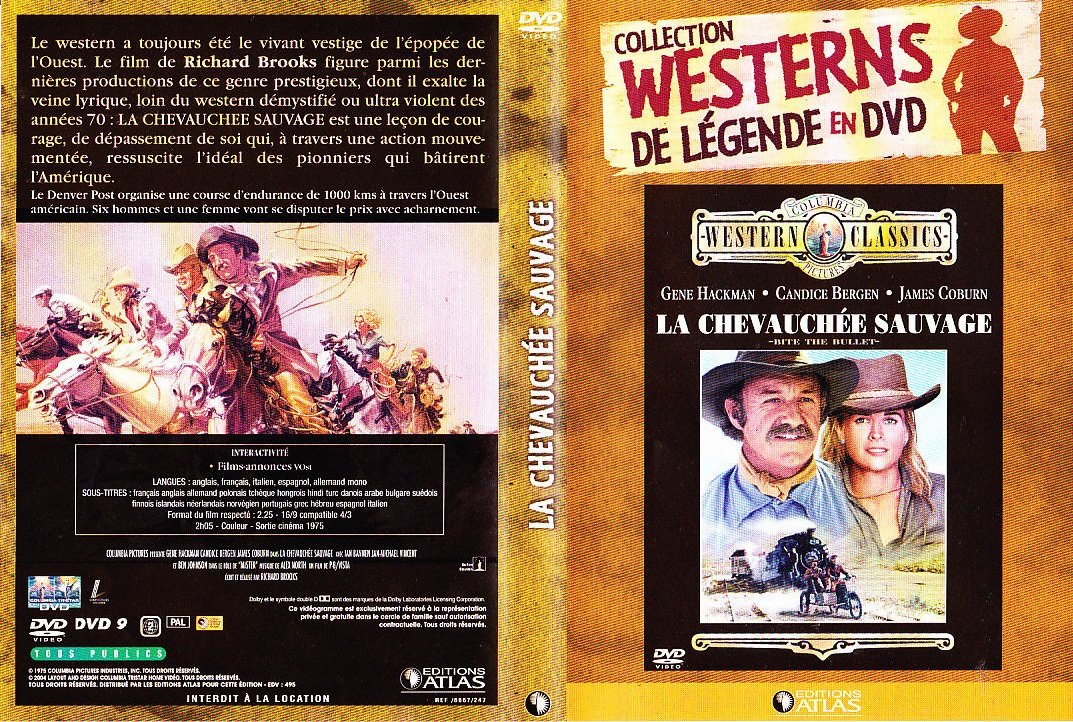 La Chevauchée Sauvage 3333297501682