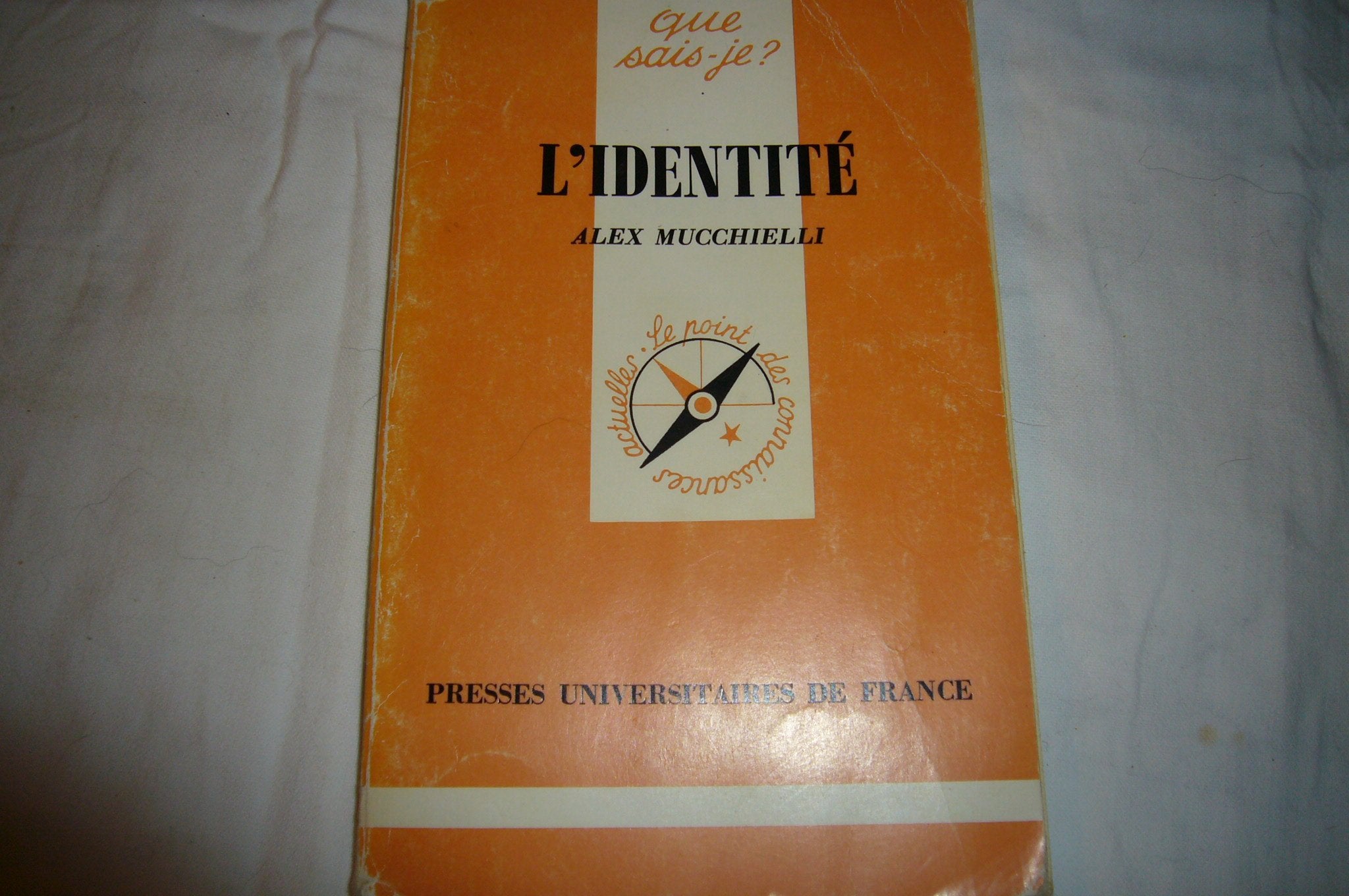 L'Identité 9782130446347