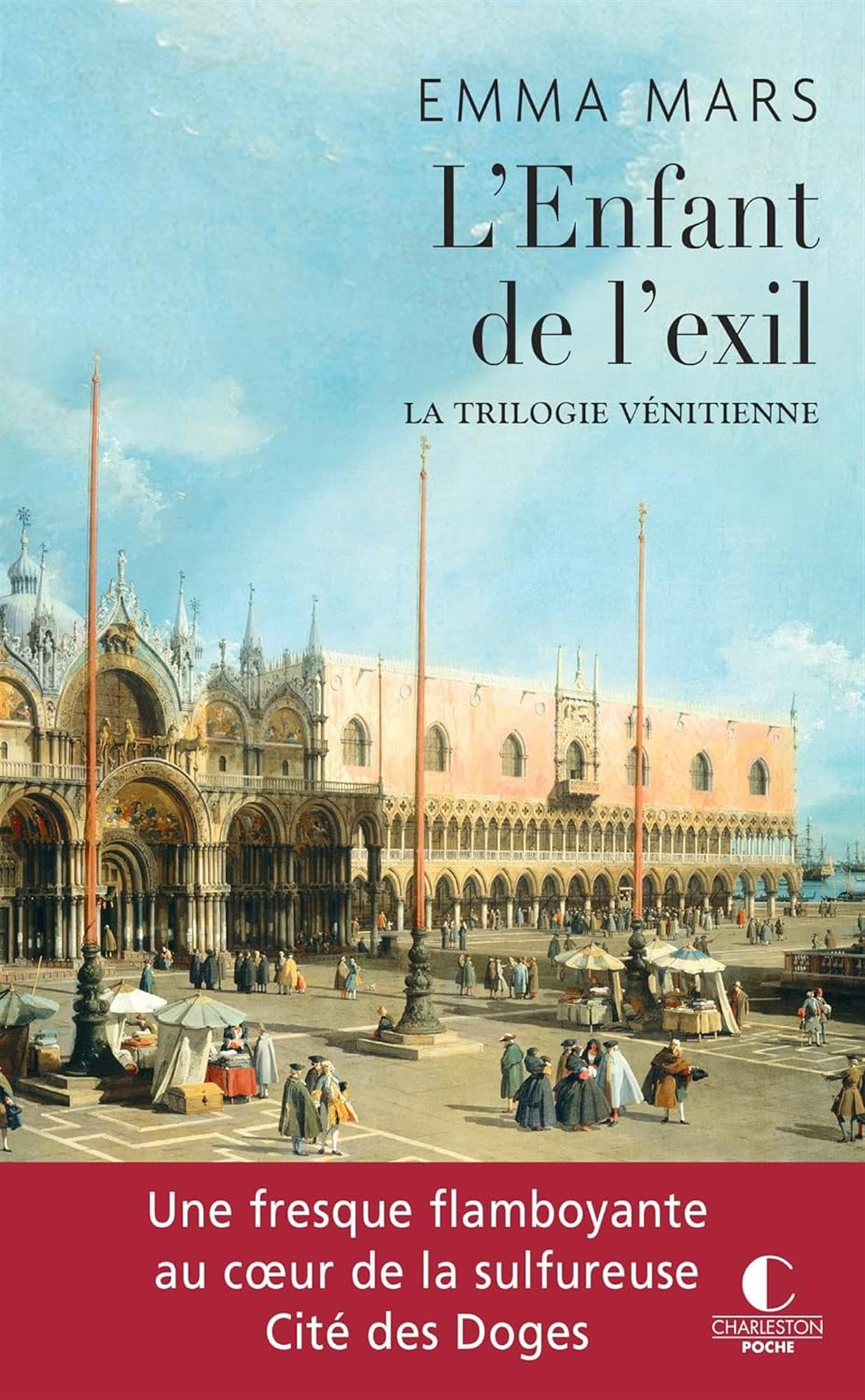 L'enfant de l'exil: La trilogie vénitienne 9782368124536