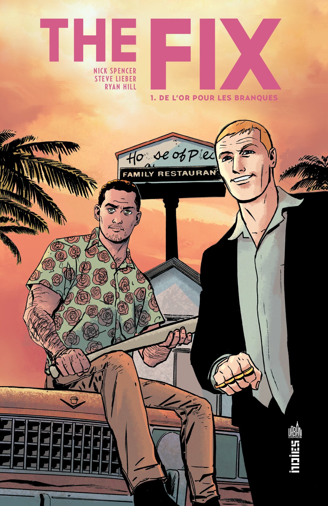 The Fix - Tome 1 9791026813033