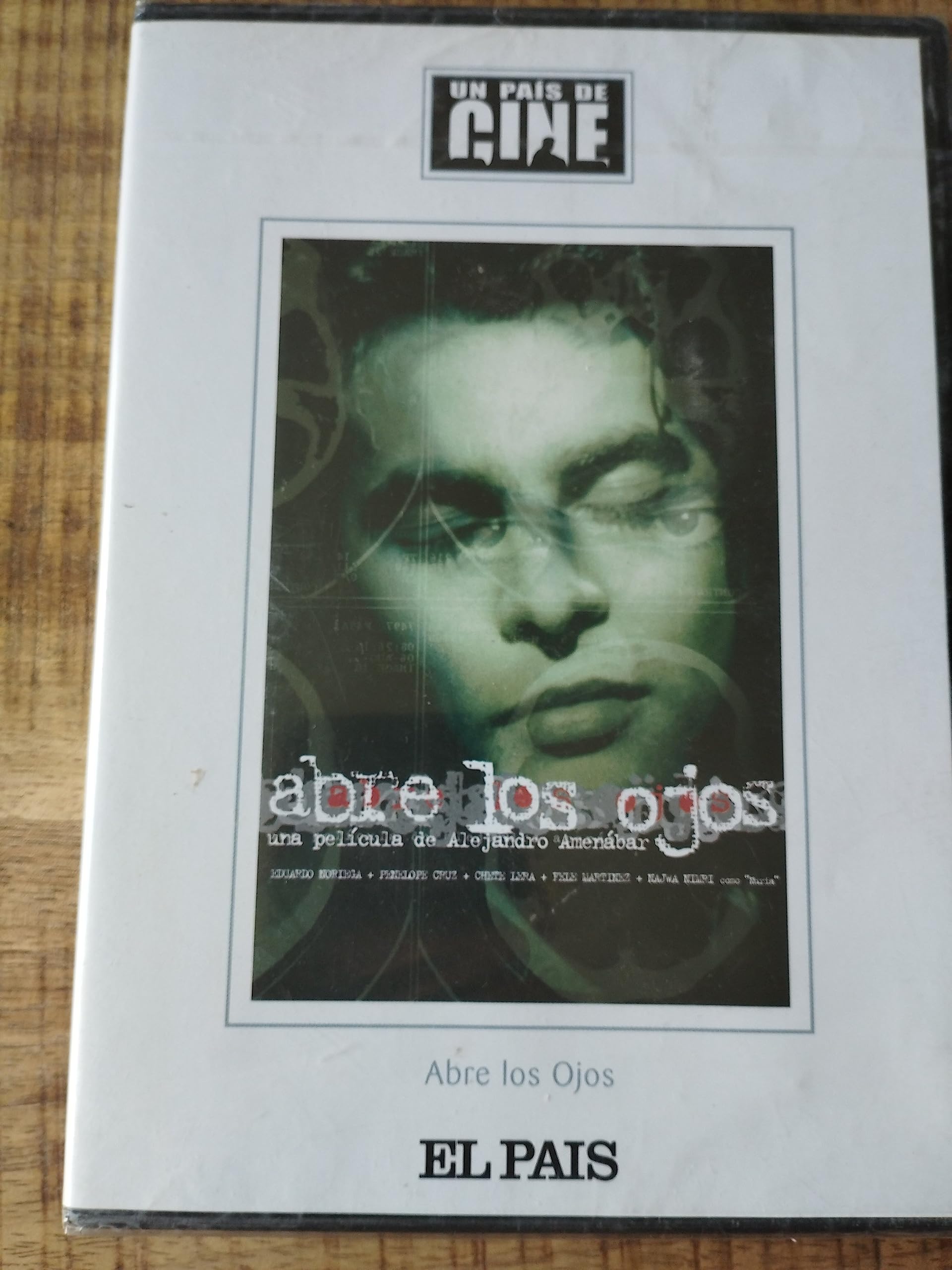 Abre los ojos 8431588024850