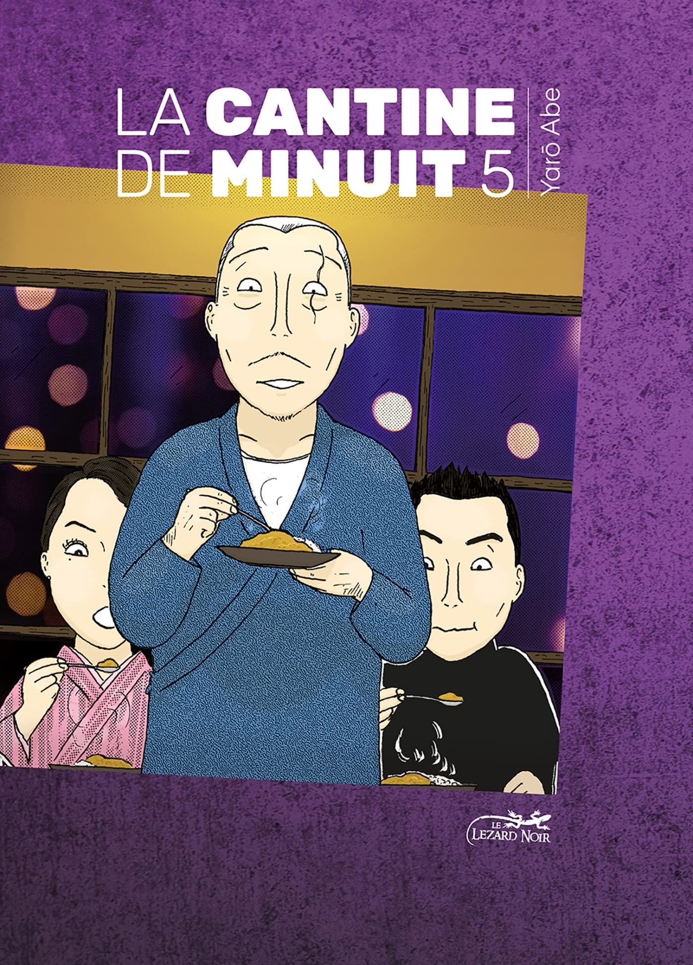 La cantine de minuit 5 9782353481439