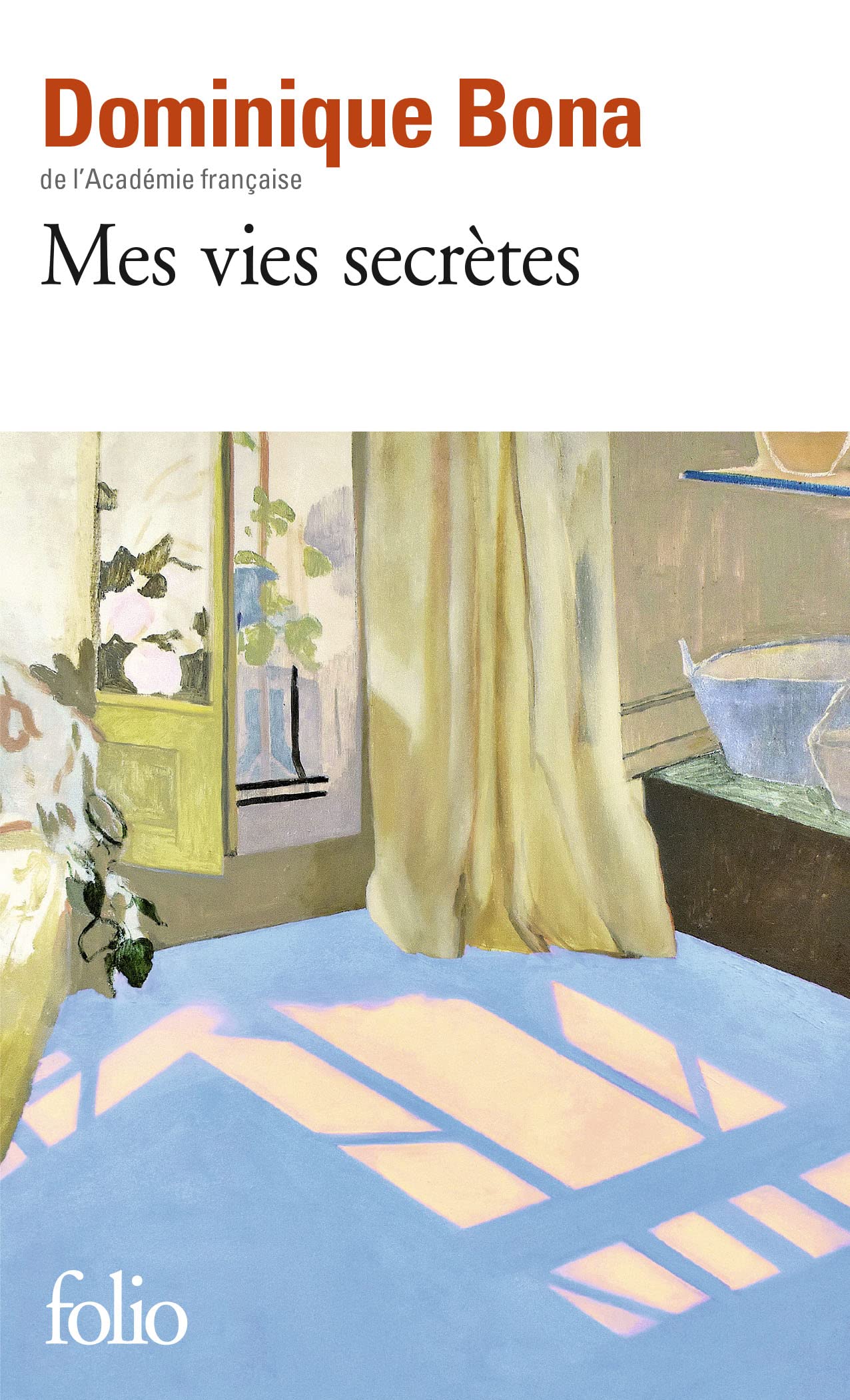 Mes vies secrètes 9782072883446