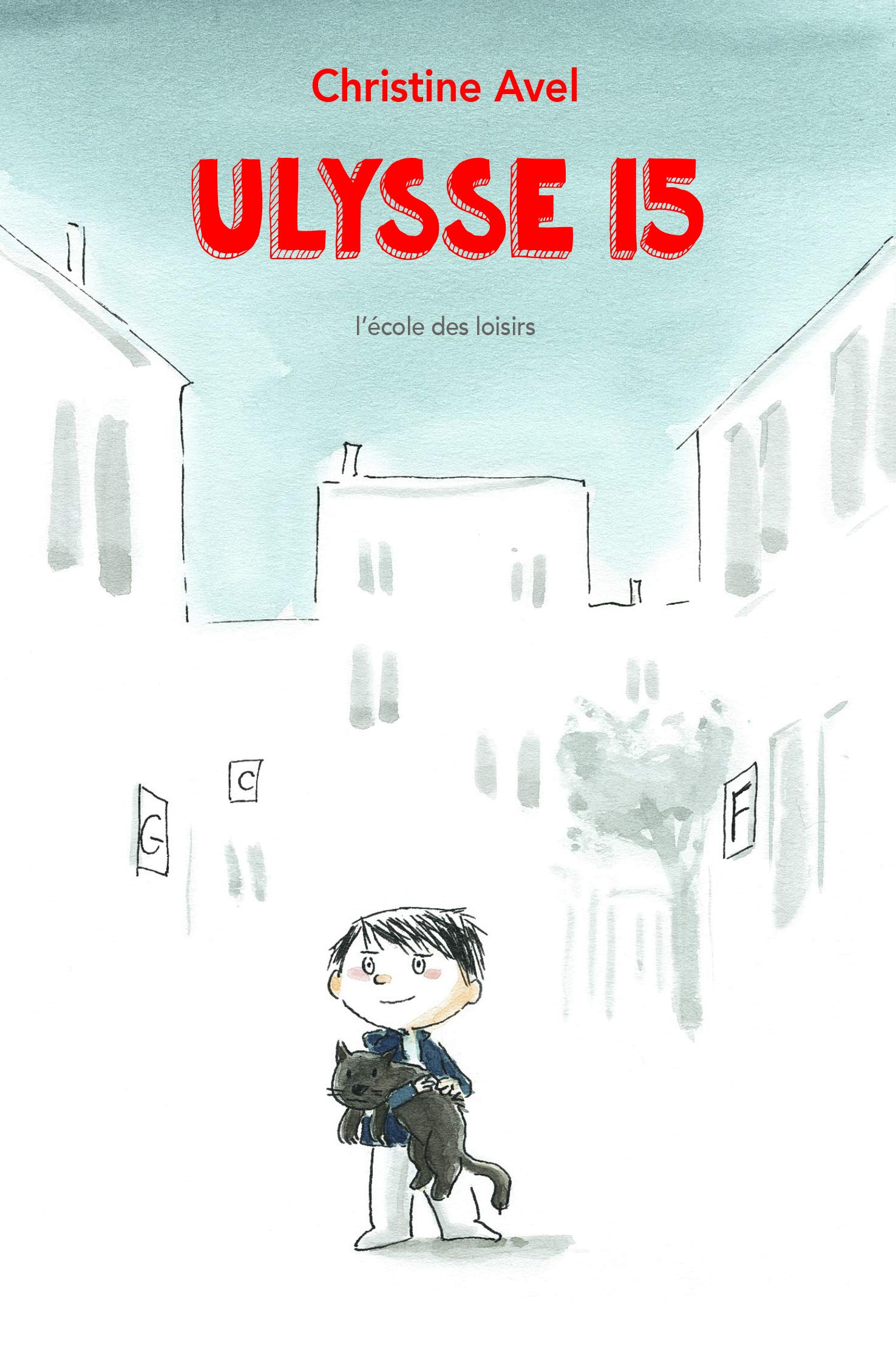 Ulysse 15 9782211239127