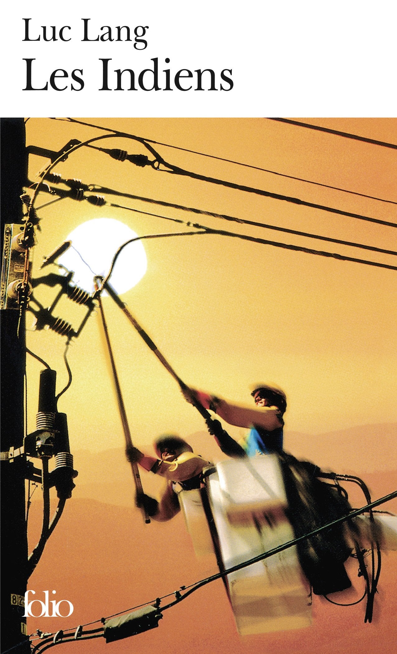 Les Indiens 9782070422470