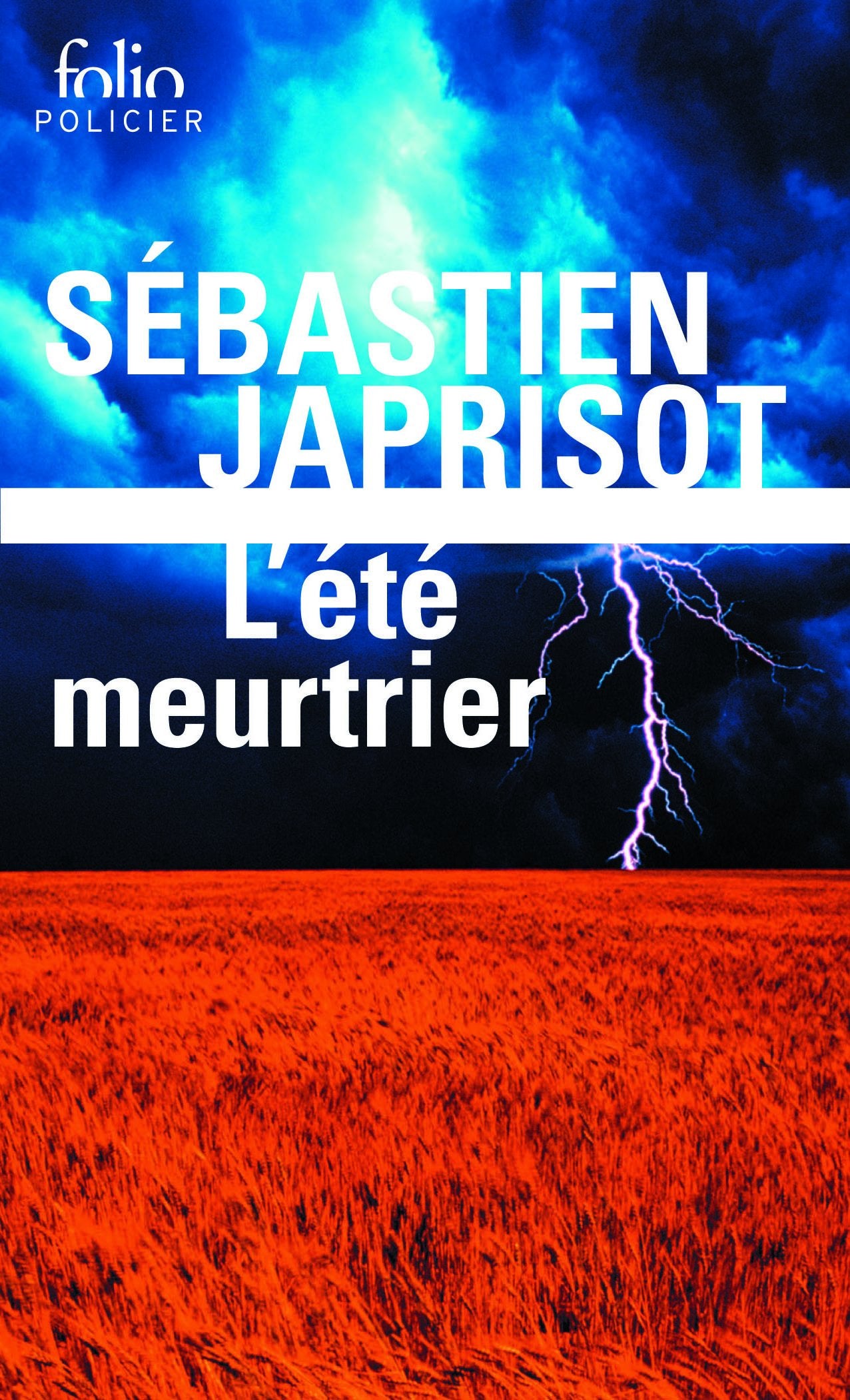 L'été meurtrier 9782070406548
