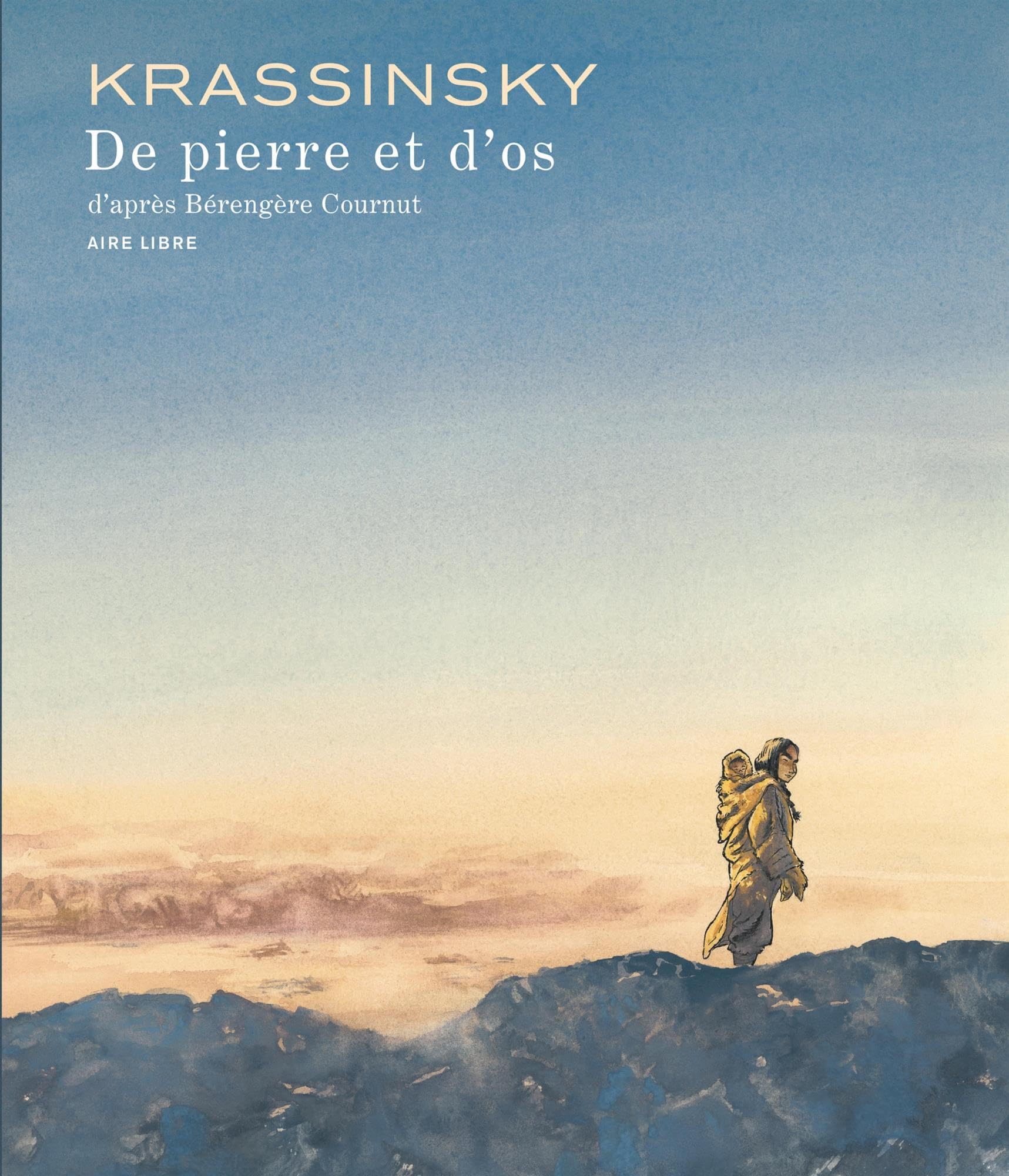 De pierre et d'os 9791034767069