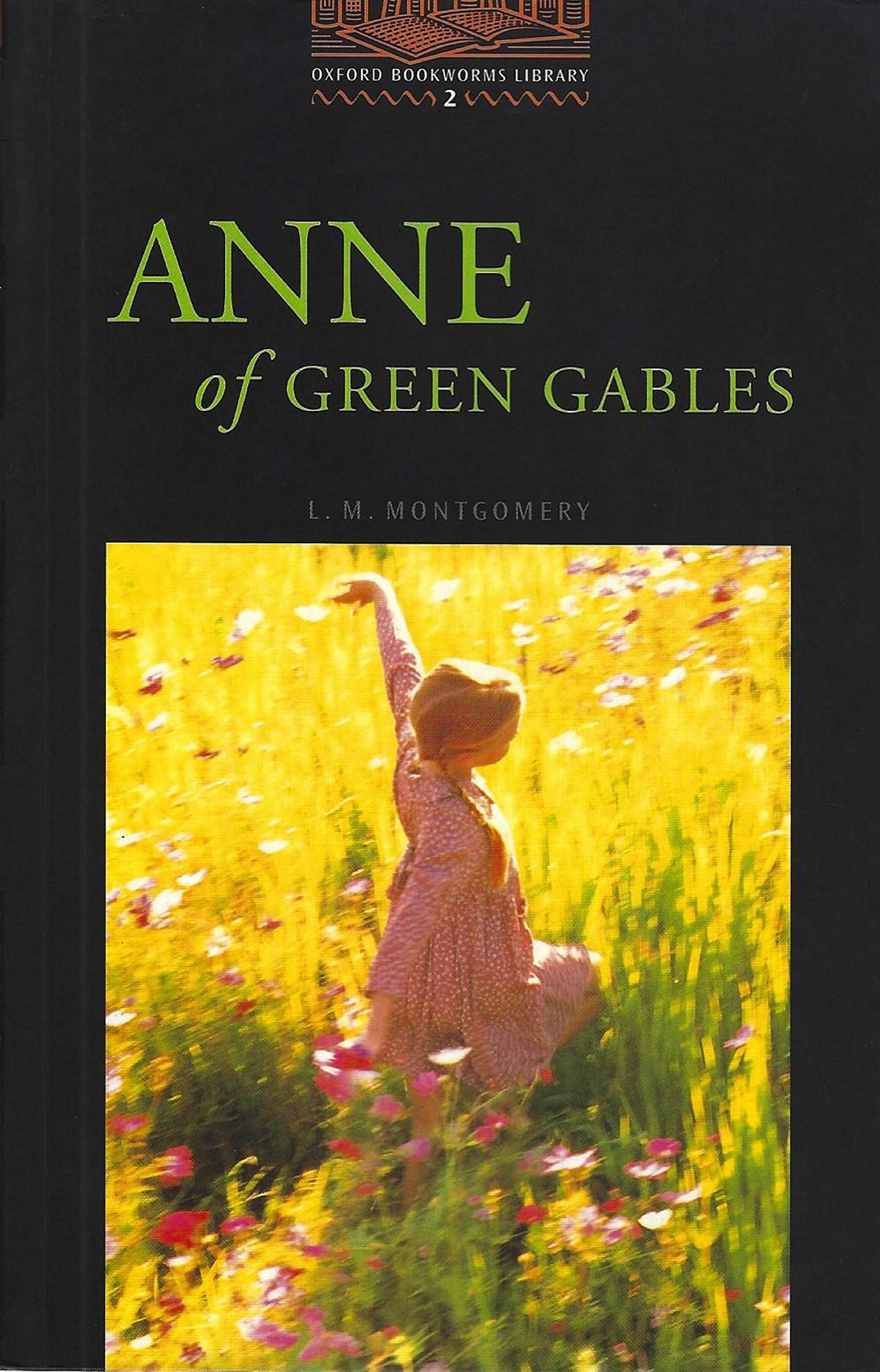 Anne of Green Gables: Stage 2 9780194229654