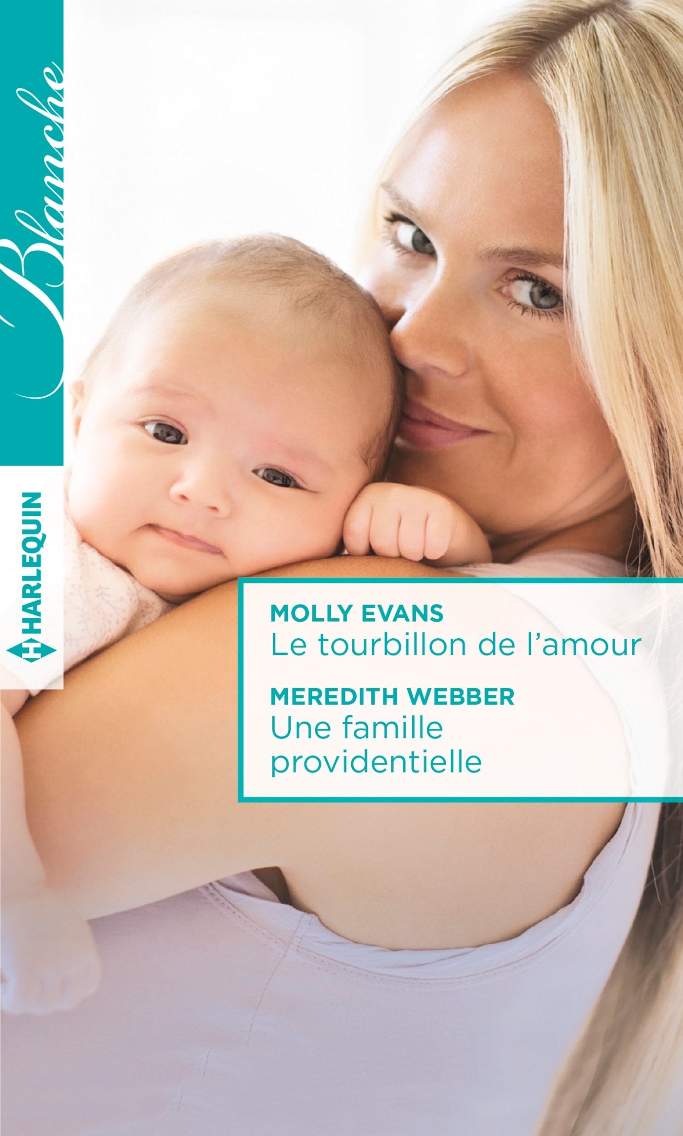 Le tourbillon de l'amour - Une famille providentielle 9782280367431