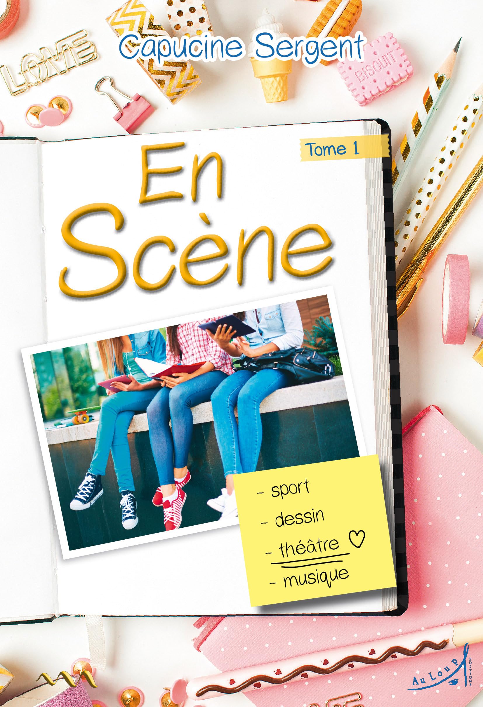 En Scene T1 9791093950754