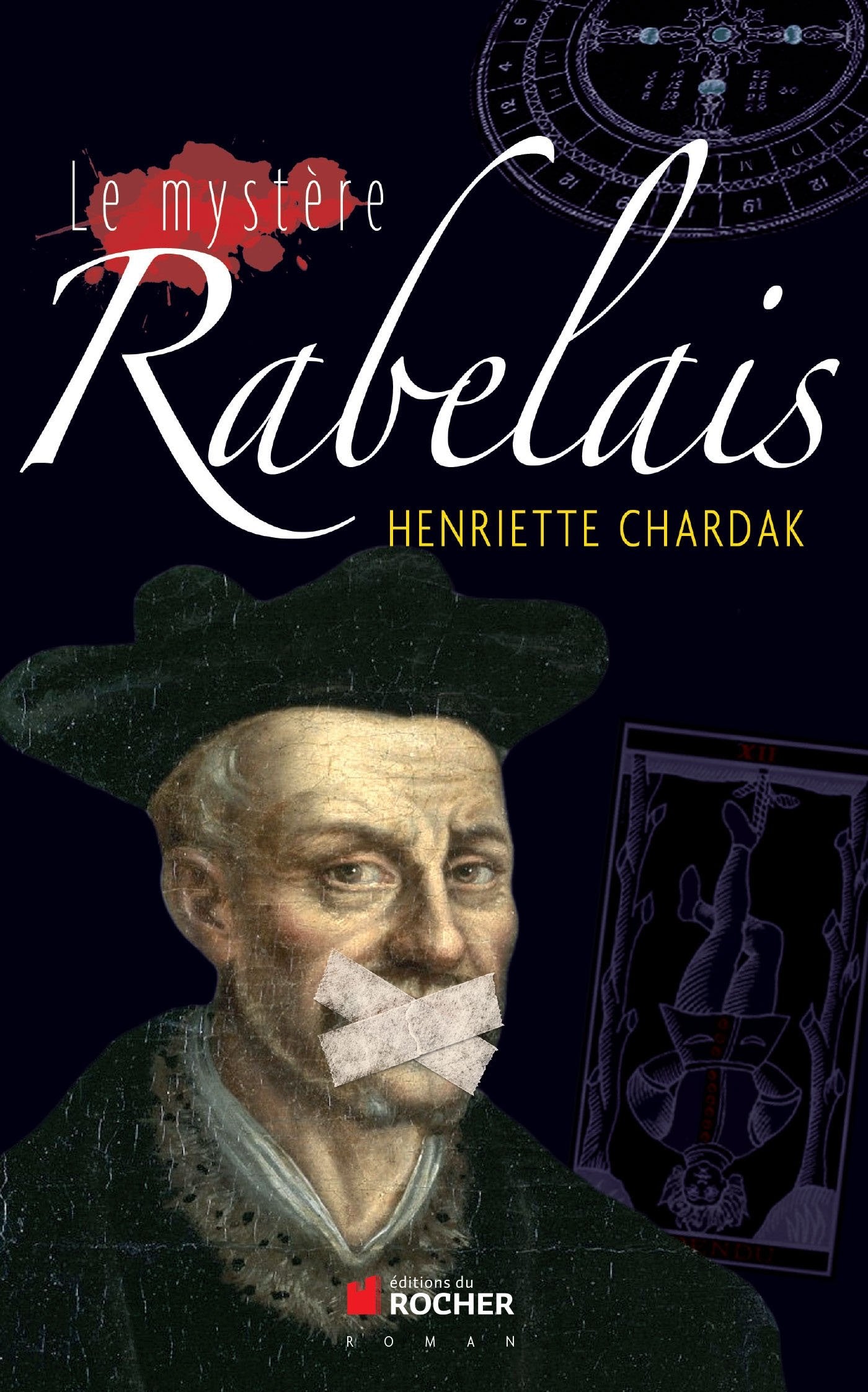 Le mystère Rabelais 9782268071039