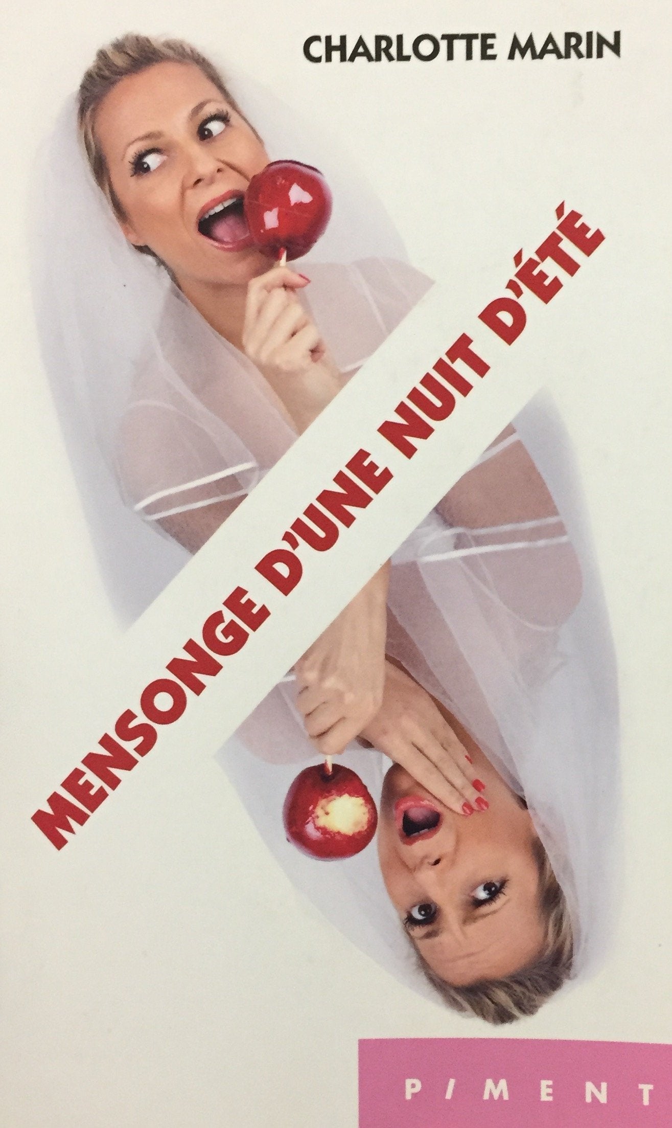 MENSONGE D'UNE NUIT D'ETE 9782298065169