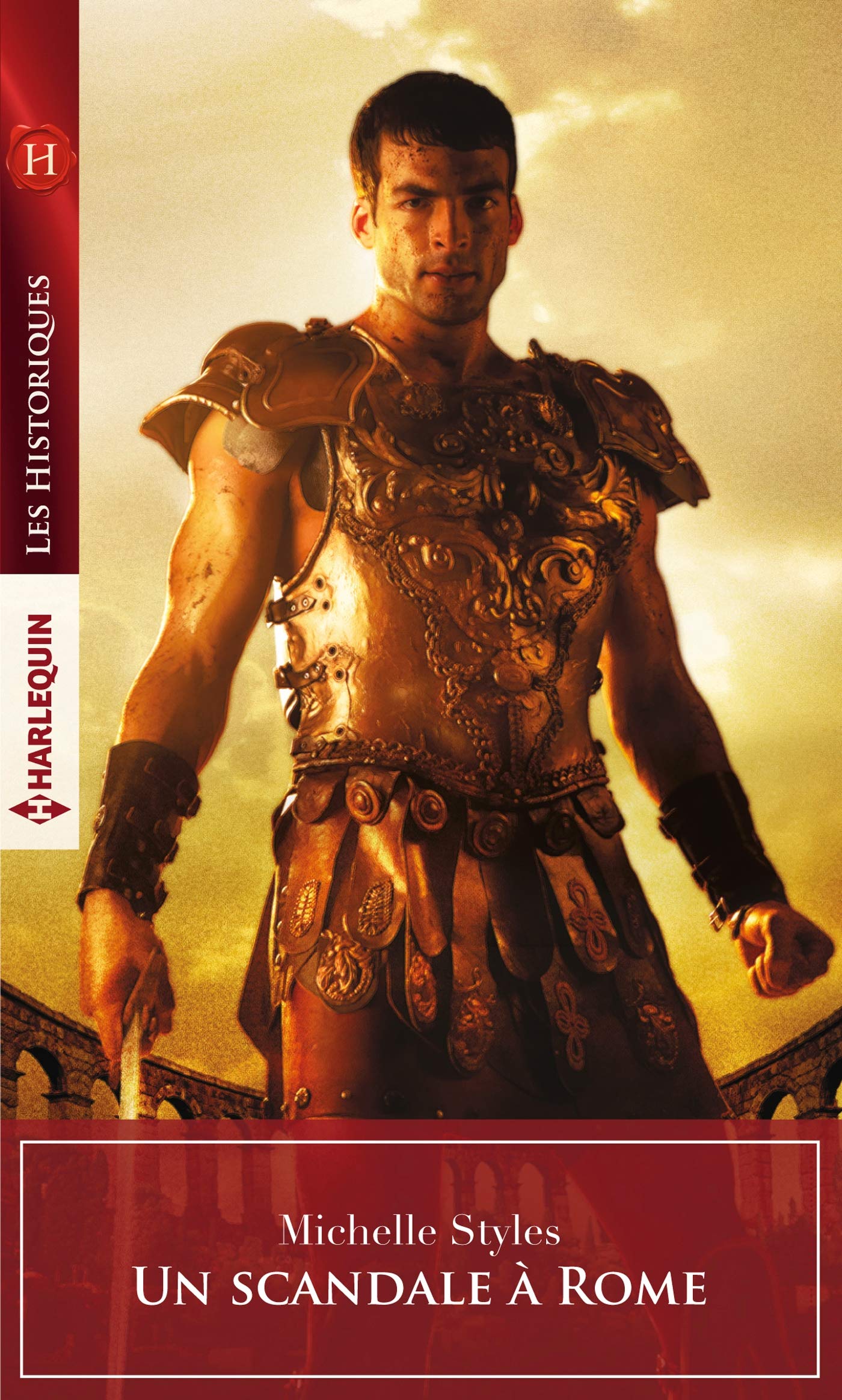 Un scandale à Rome 9782280429436