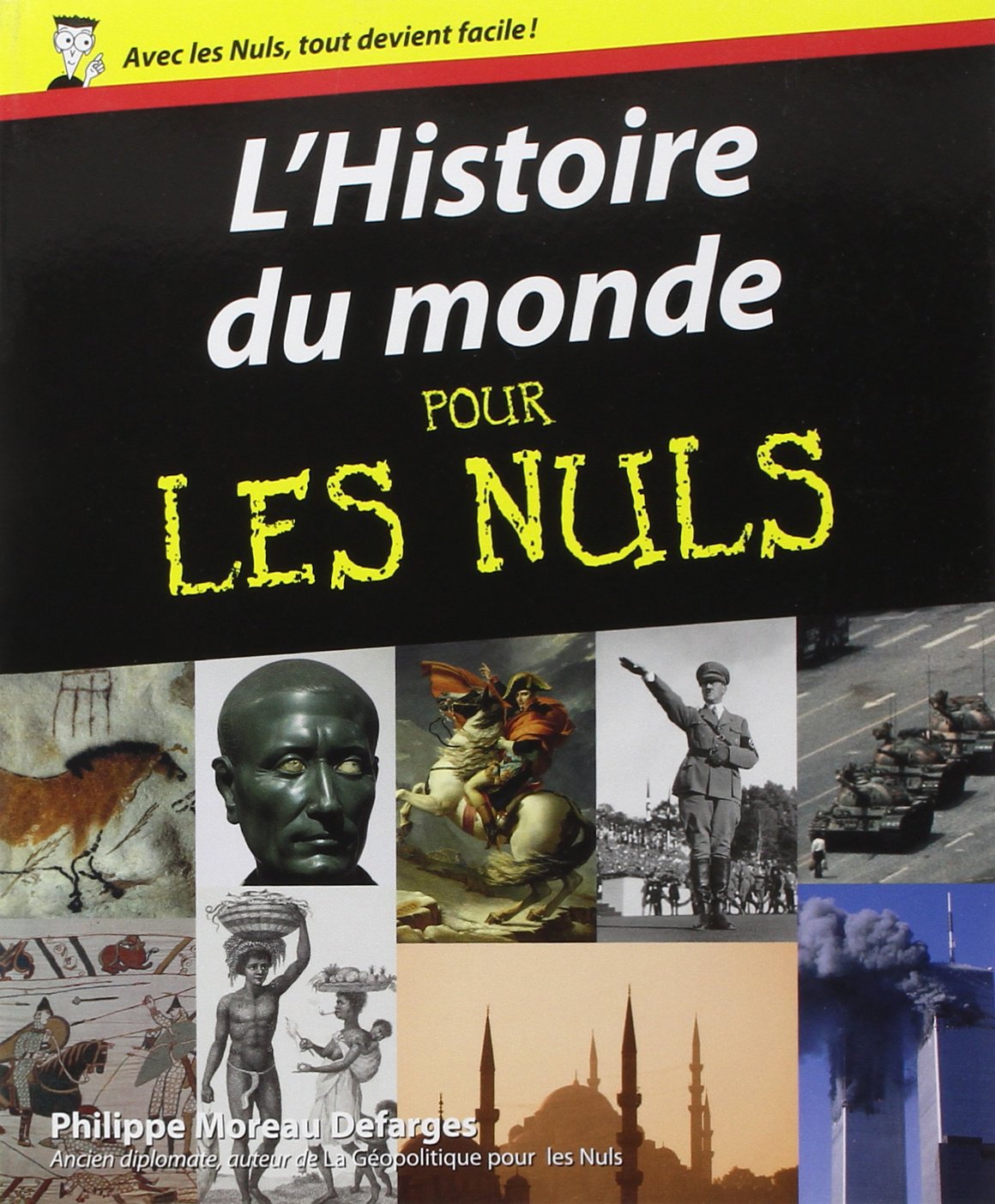 L'Histoire du monde Pour les nuls 9782754012652