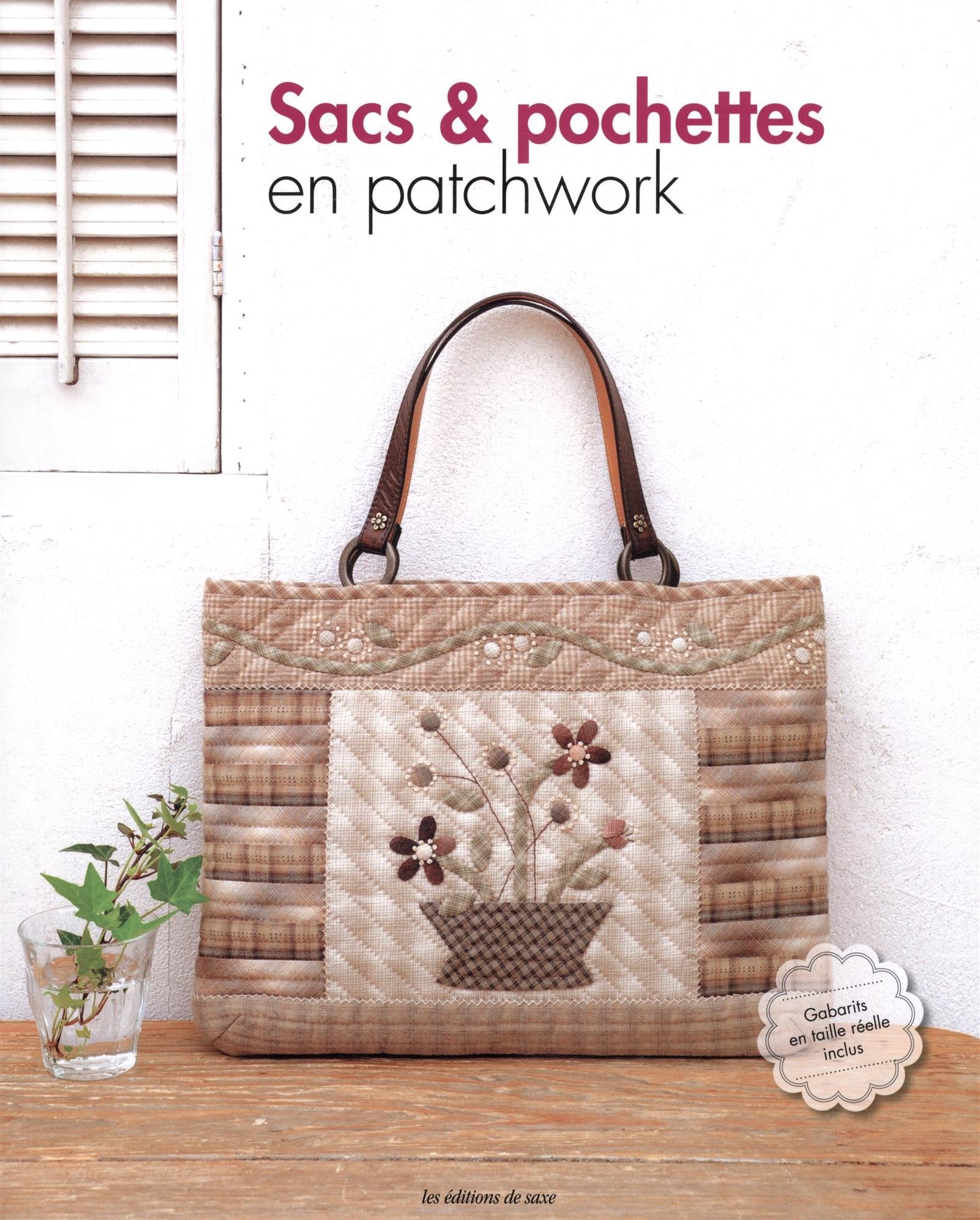 SACS & POCHETTES EN PATCHWORK 9782756527413