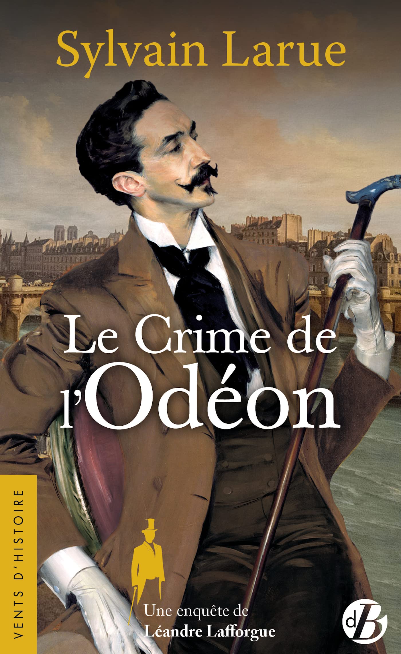 Le Crime de l'Odéon 9782812932663