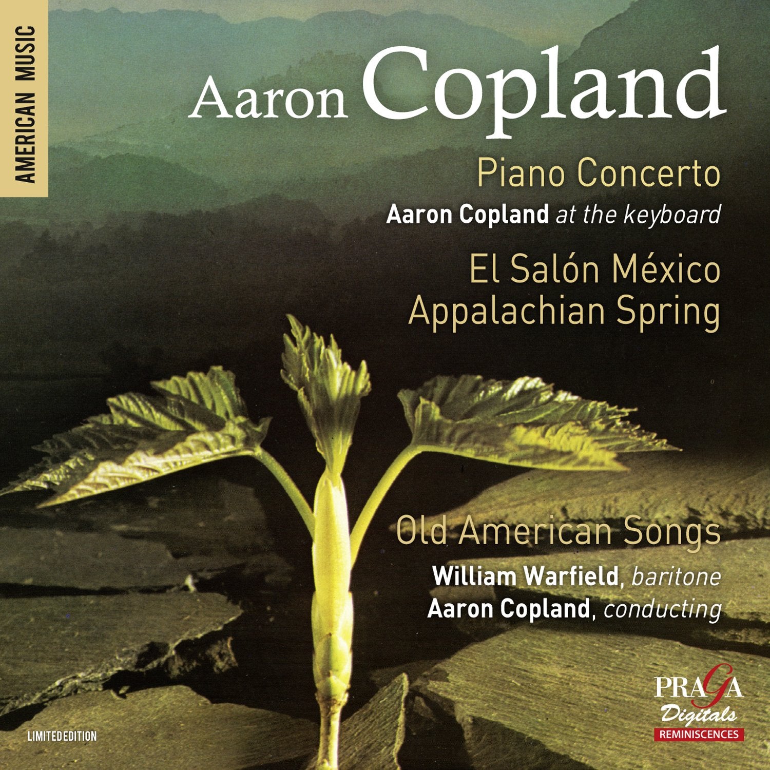 Copland/Musical Portrait 3149028028324