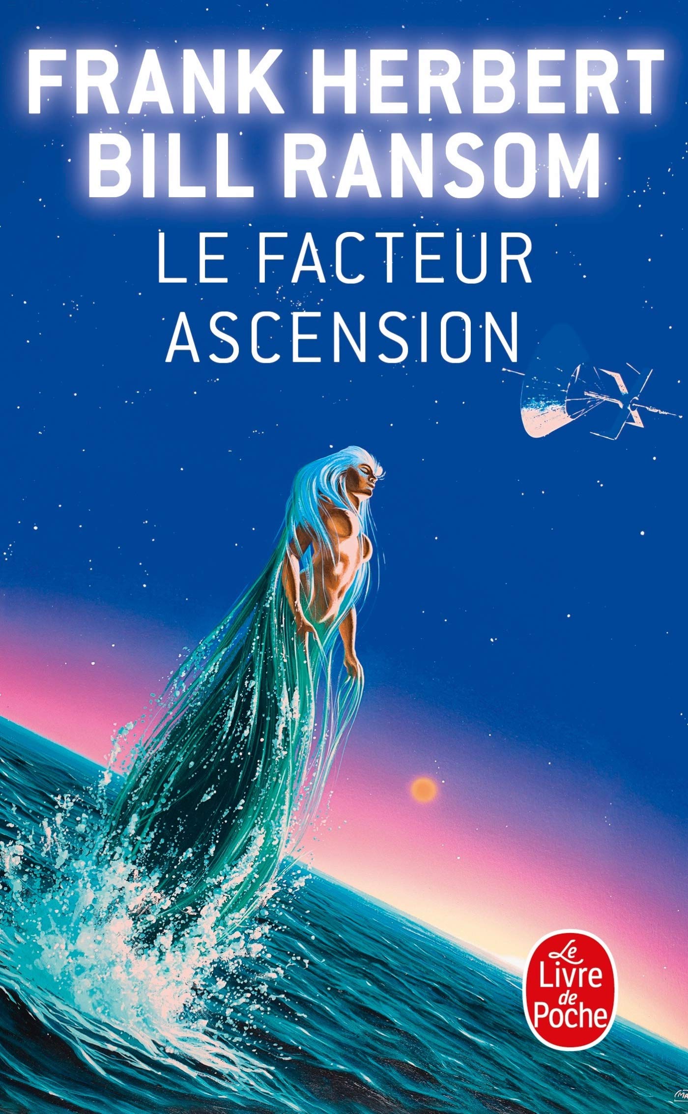 Le Facteur ascension 9782253063056
