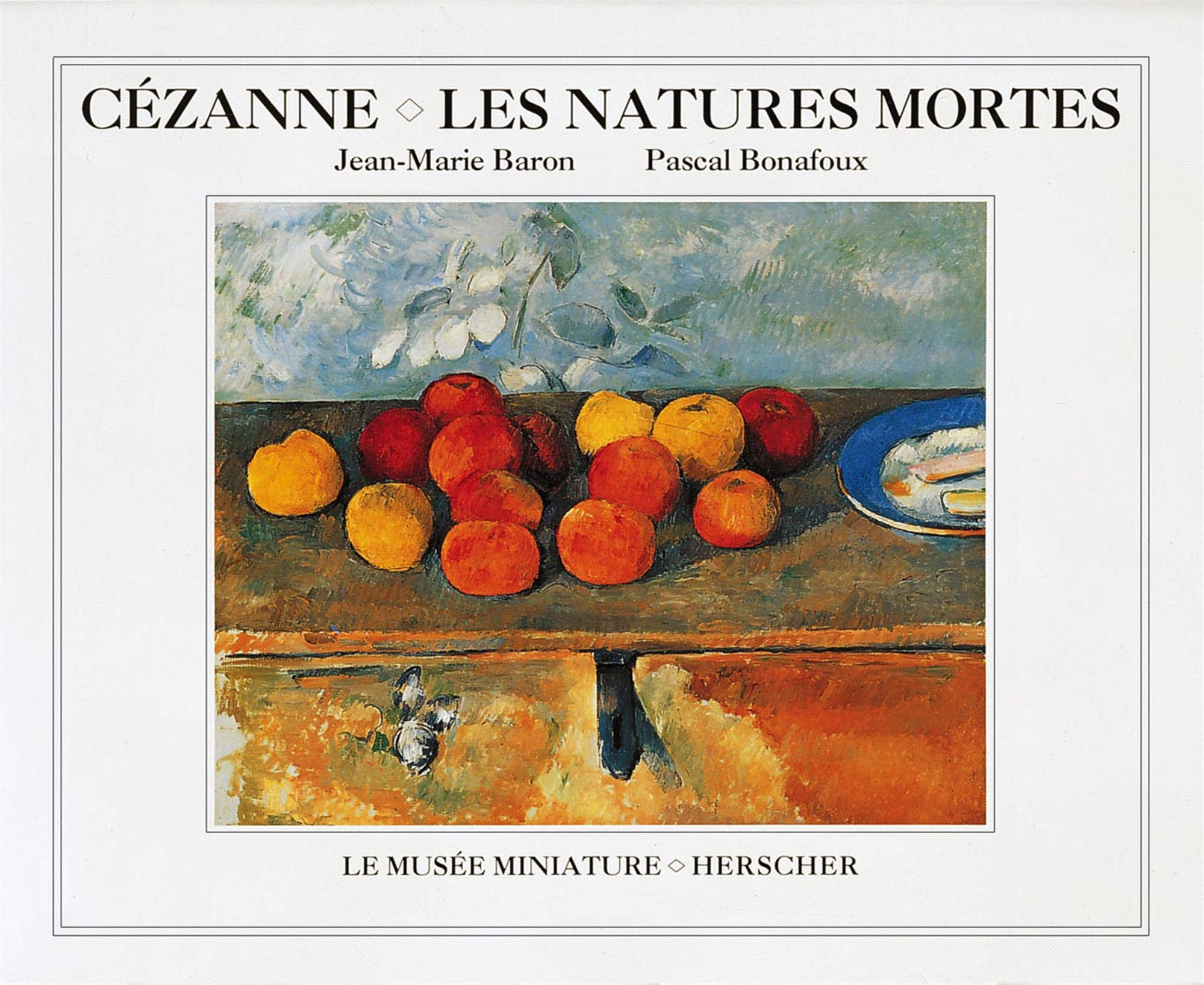 Cézanne : Les natures mortes 9782733502204