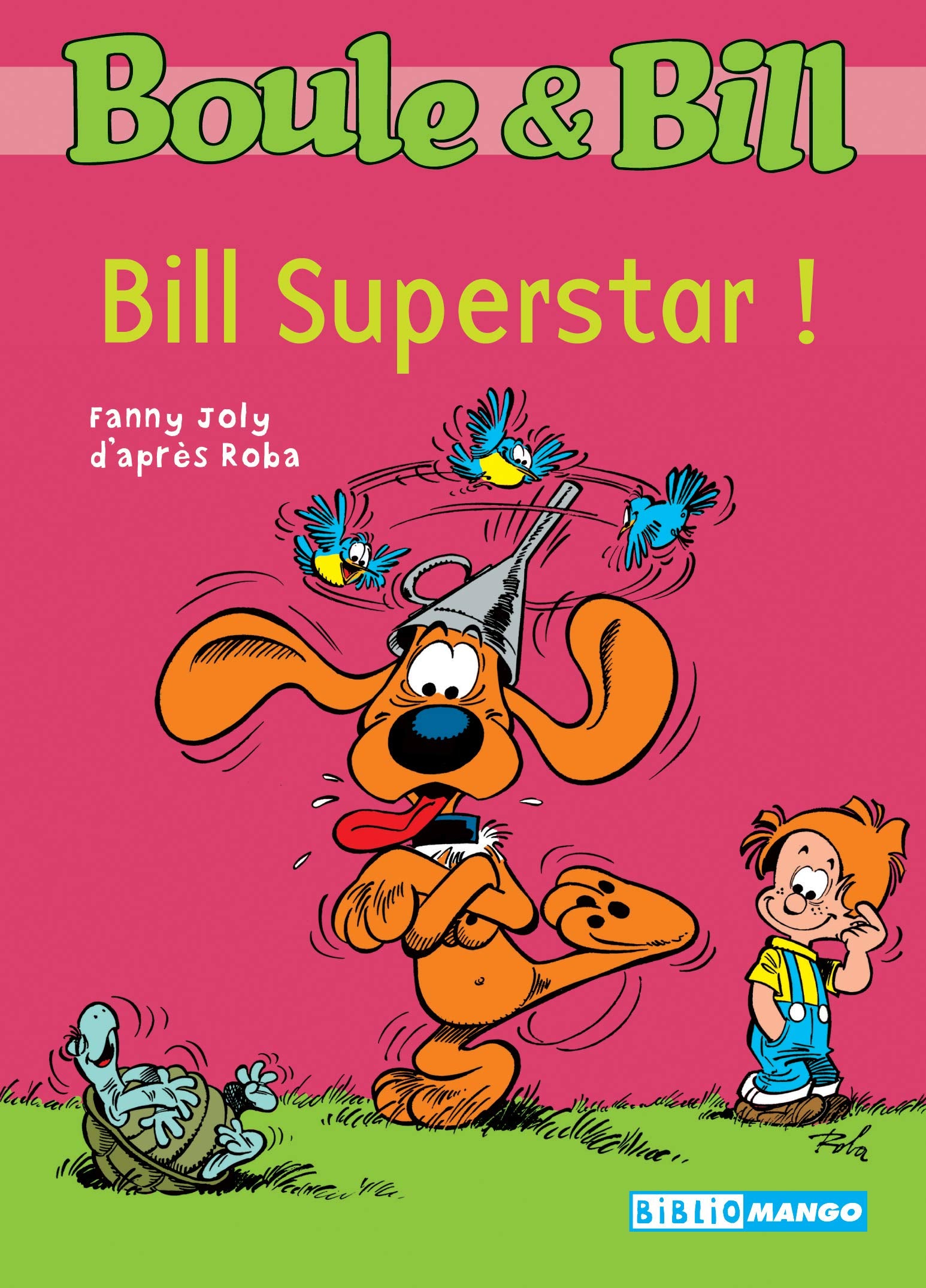 BILL SUPERSTAR ! 9782740419892