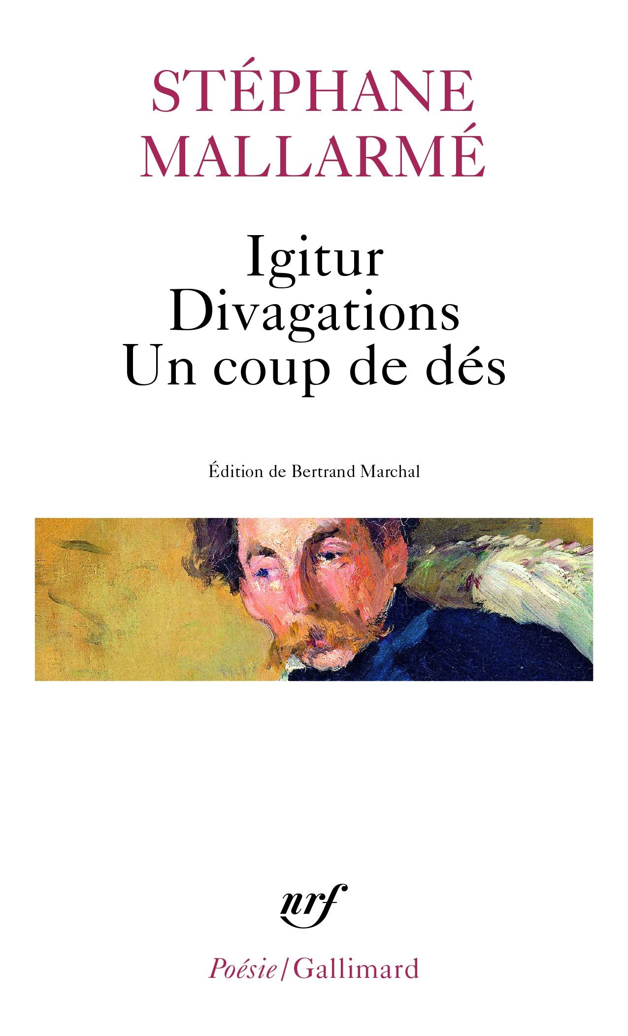 Igitur - Divagations - Un Coup de dés 9782070421244