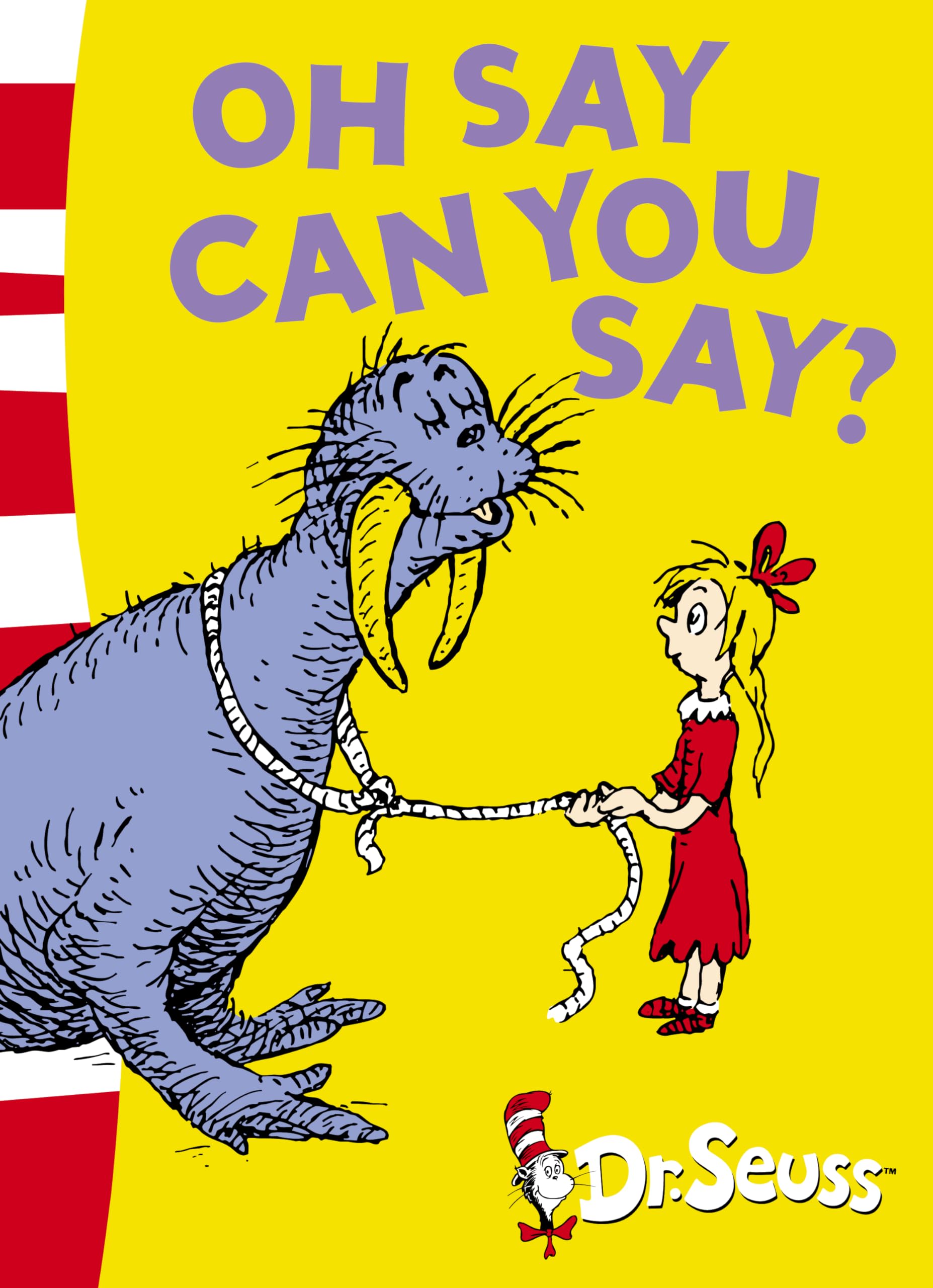 Oh Say Can You Say?: Green Back Book 9780007175222