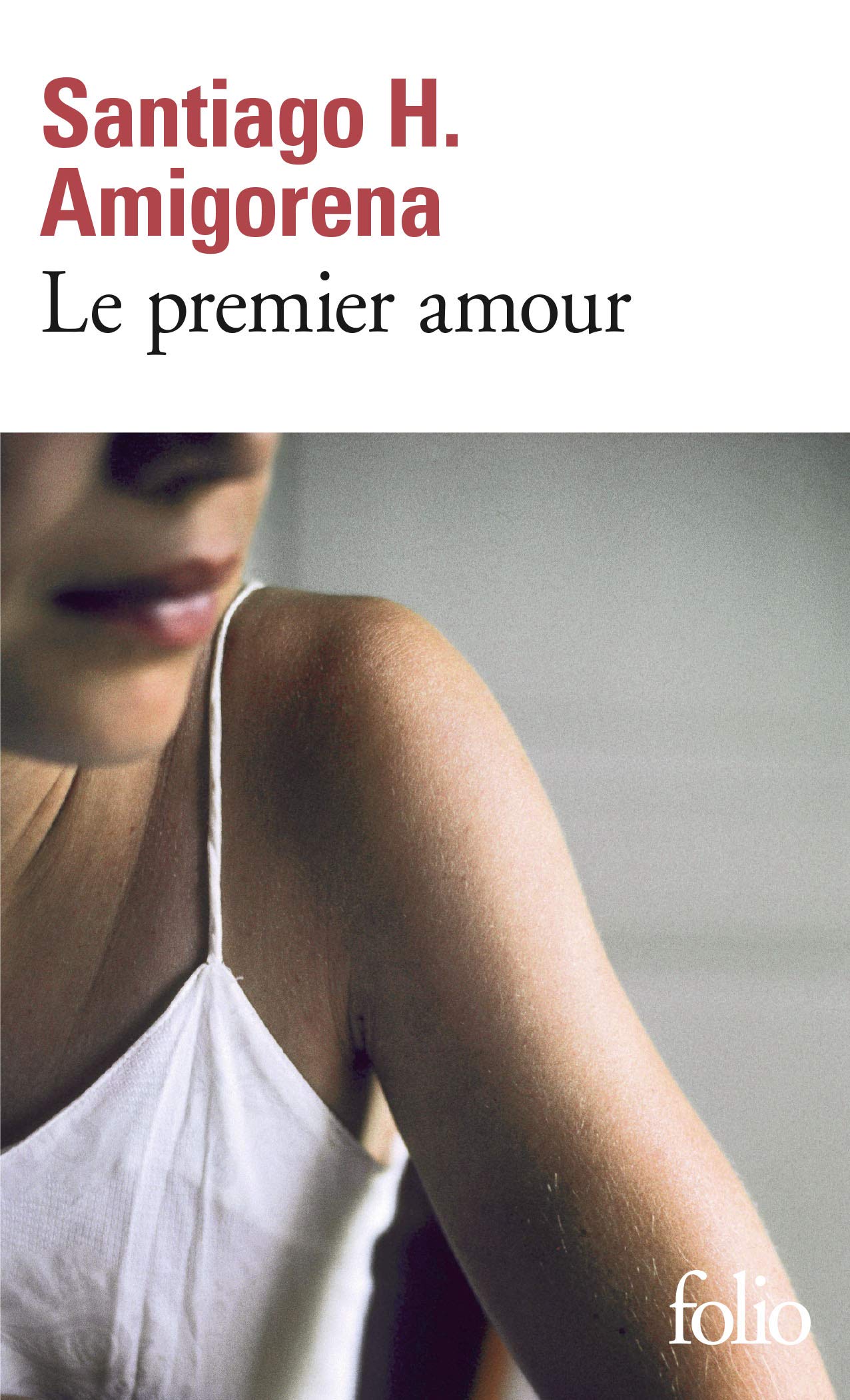 Le premier amour 9782070307777