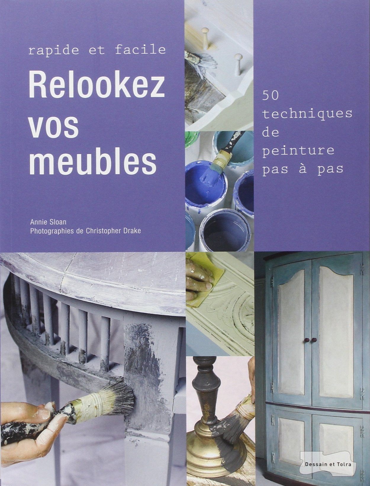 Relooker vos meubles: Rapide et facile 9782295003362