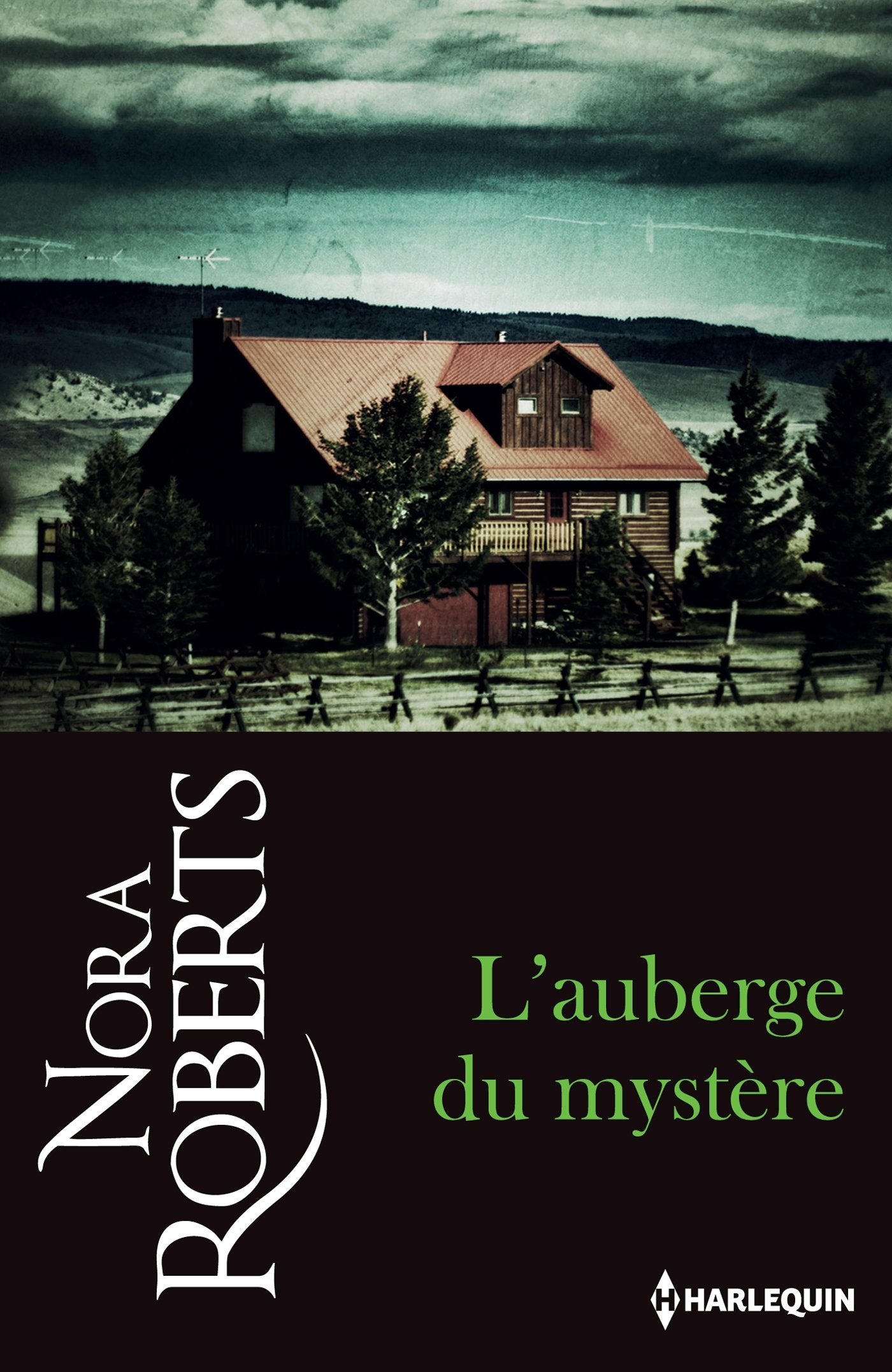 L'auberge du mystère 9782280388368
