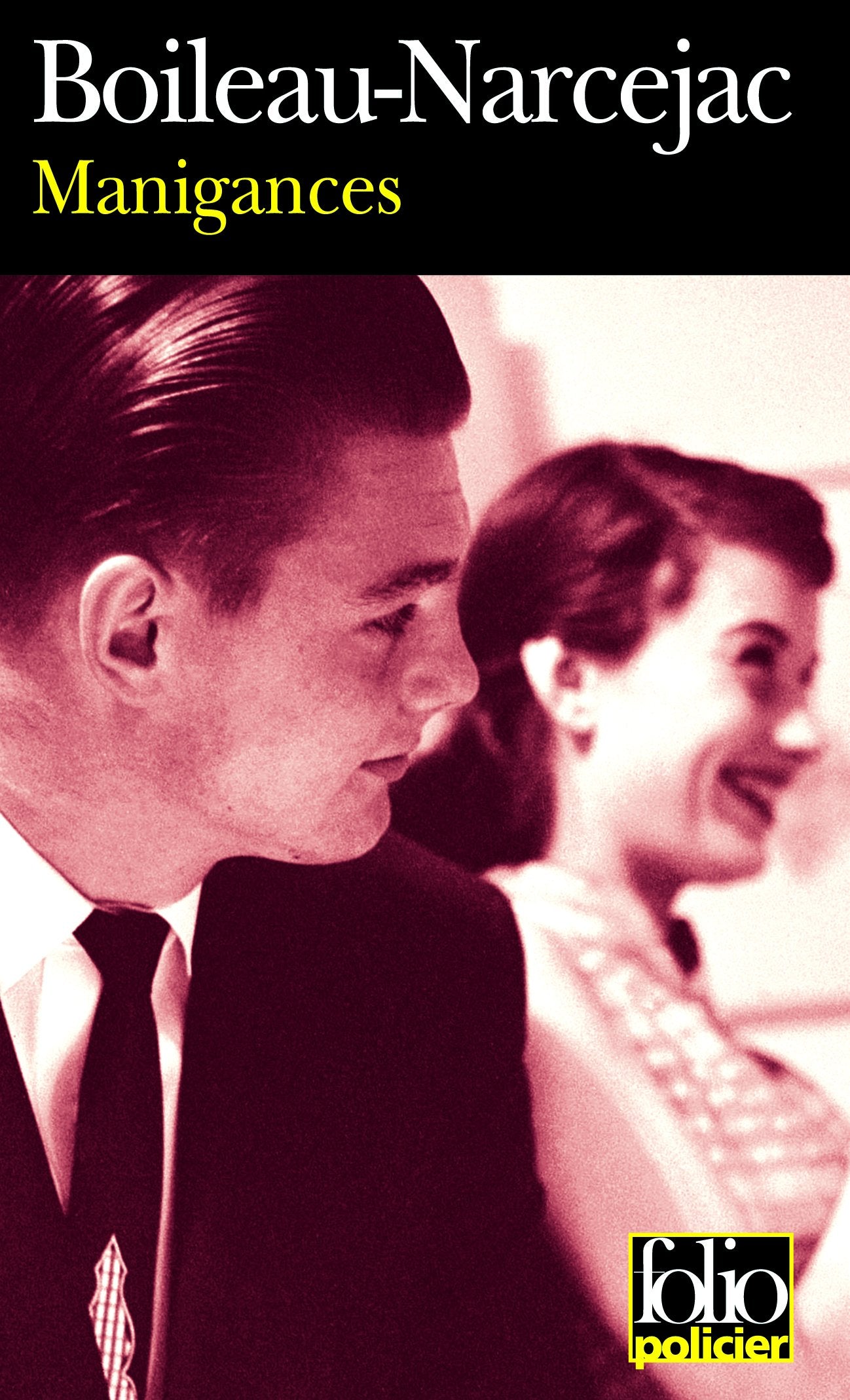 Manigances 9782070419043