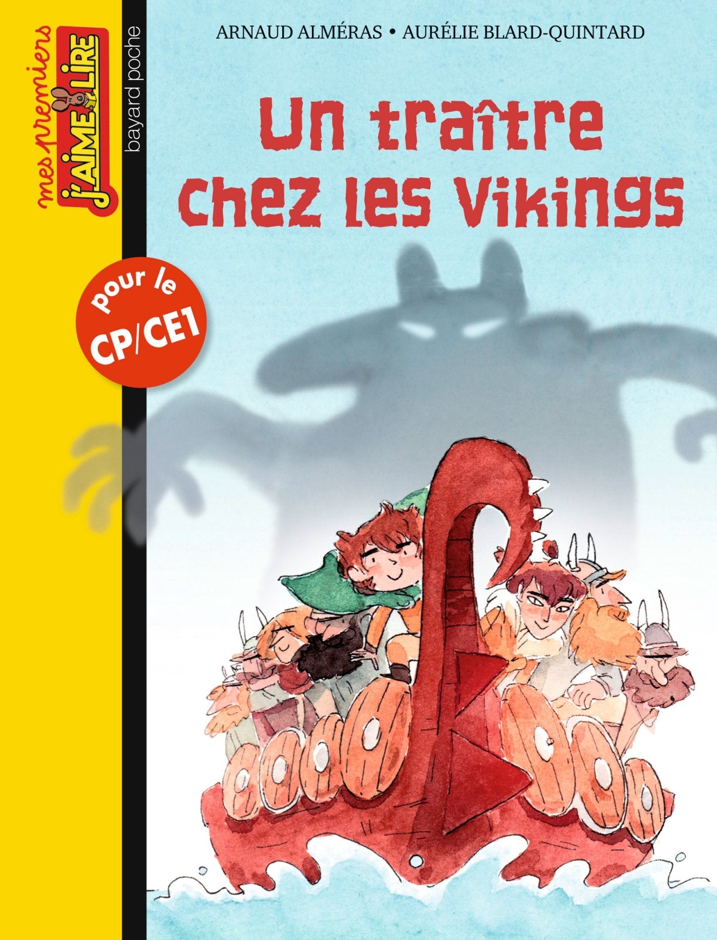 Un traître chez les Vikings 9782747072786