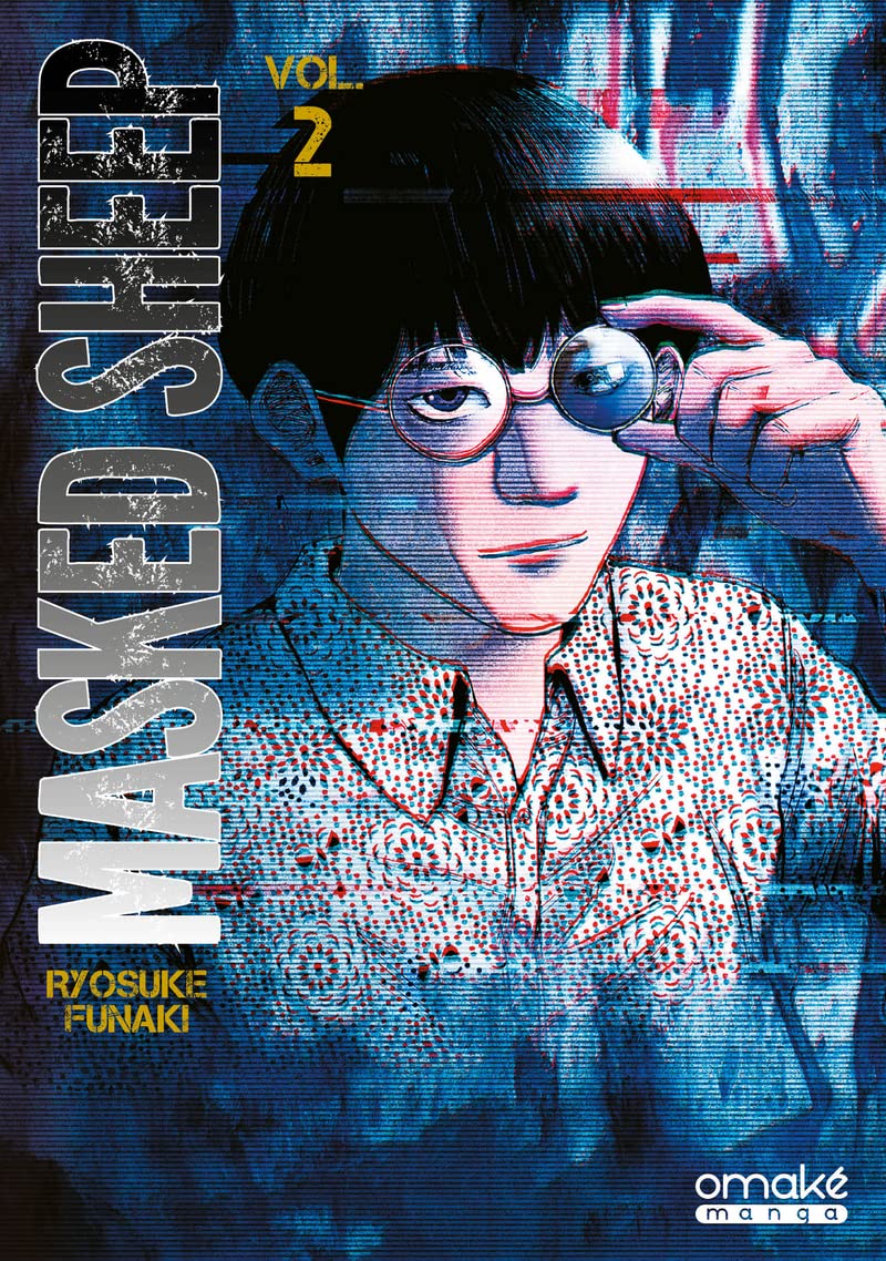 Masked Sheep - Volume 2 (VF) (2) 9782379891038