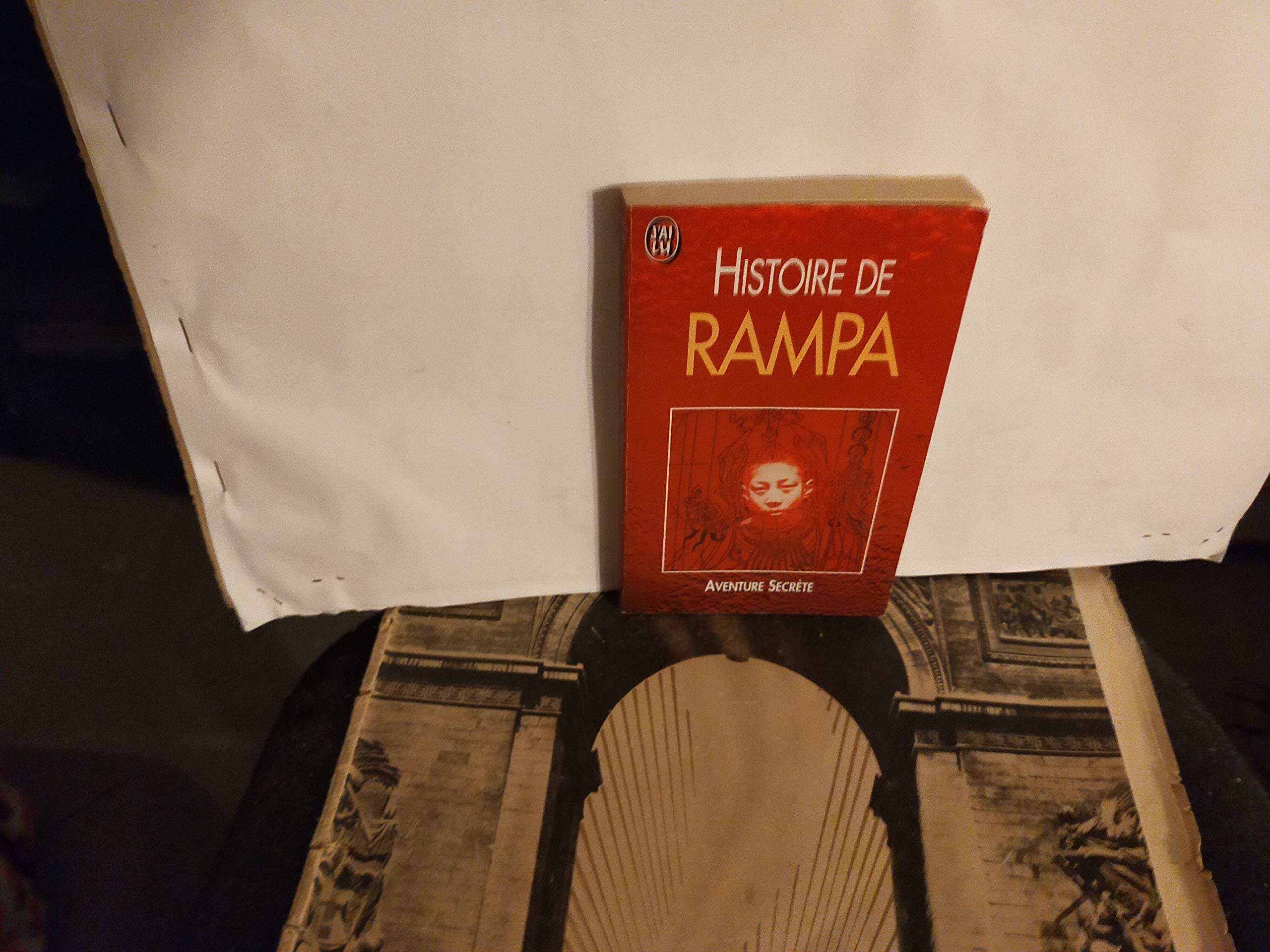 Histoire De Rampa 9782277218272