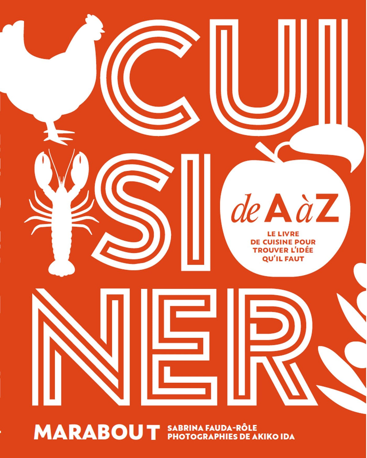 Cuisiner de A à Z 9782501116800