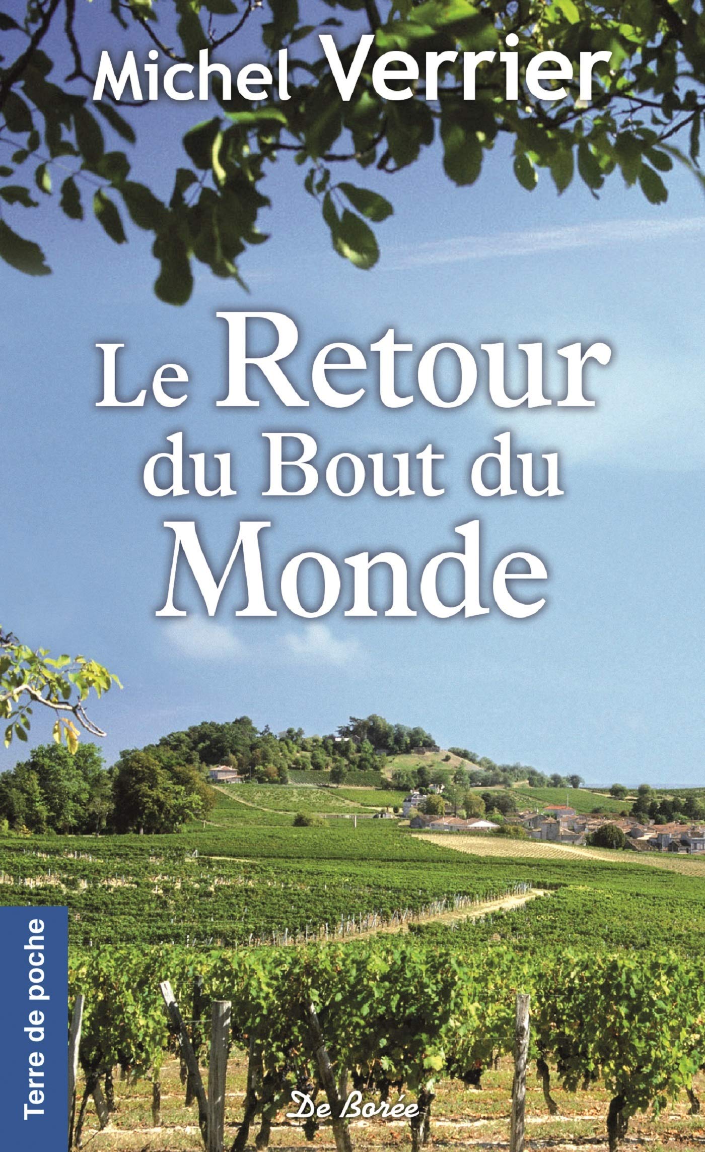 RETOUR DU BOUT DU MONDE (LE) 9782812921896
