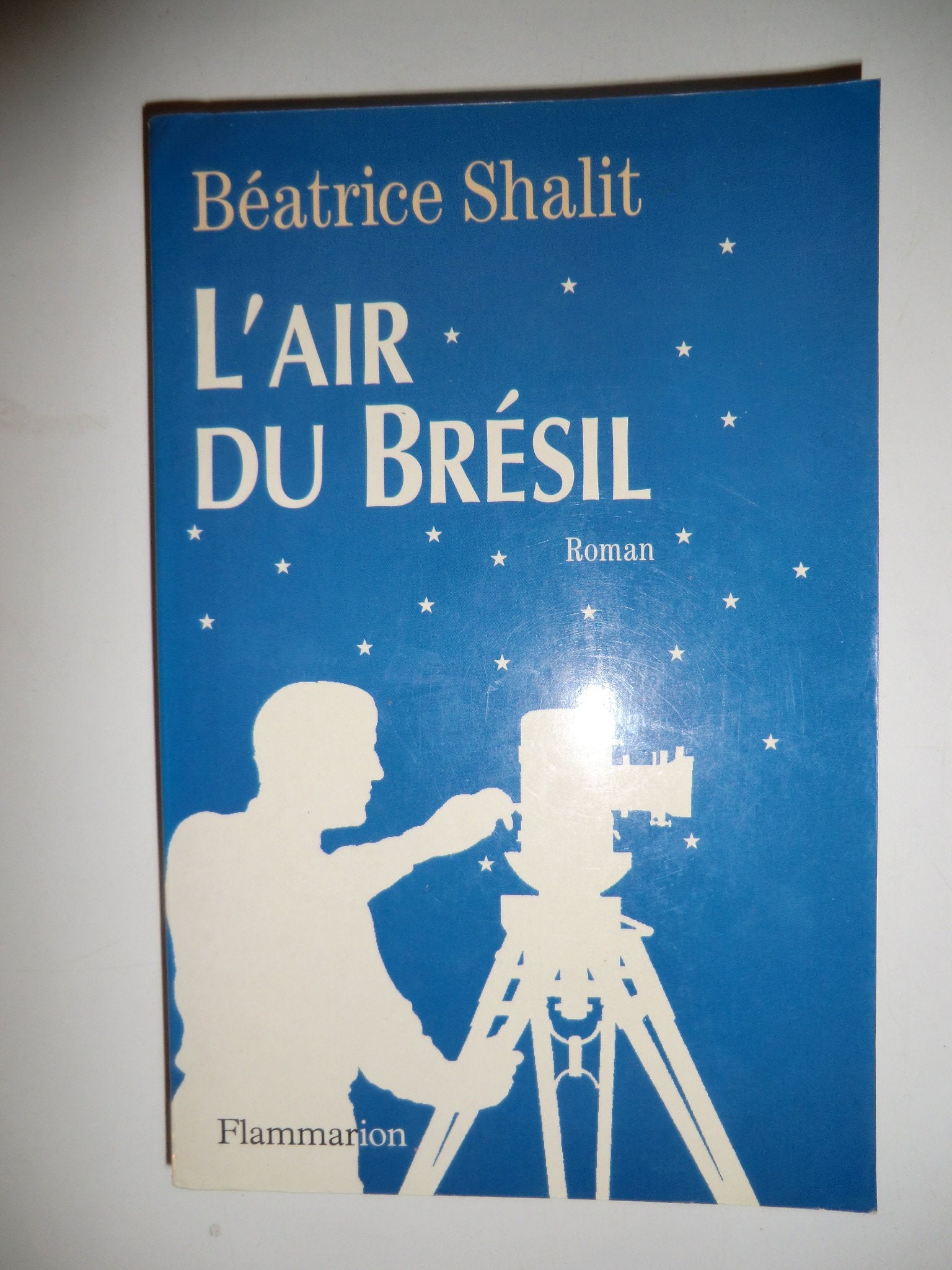 L'air du Brésil 9782080667977