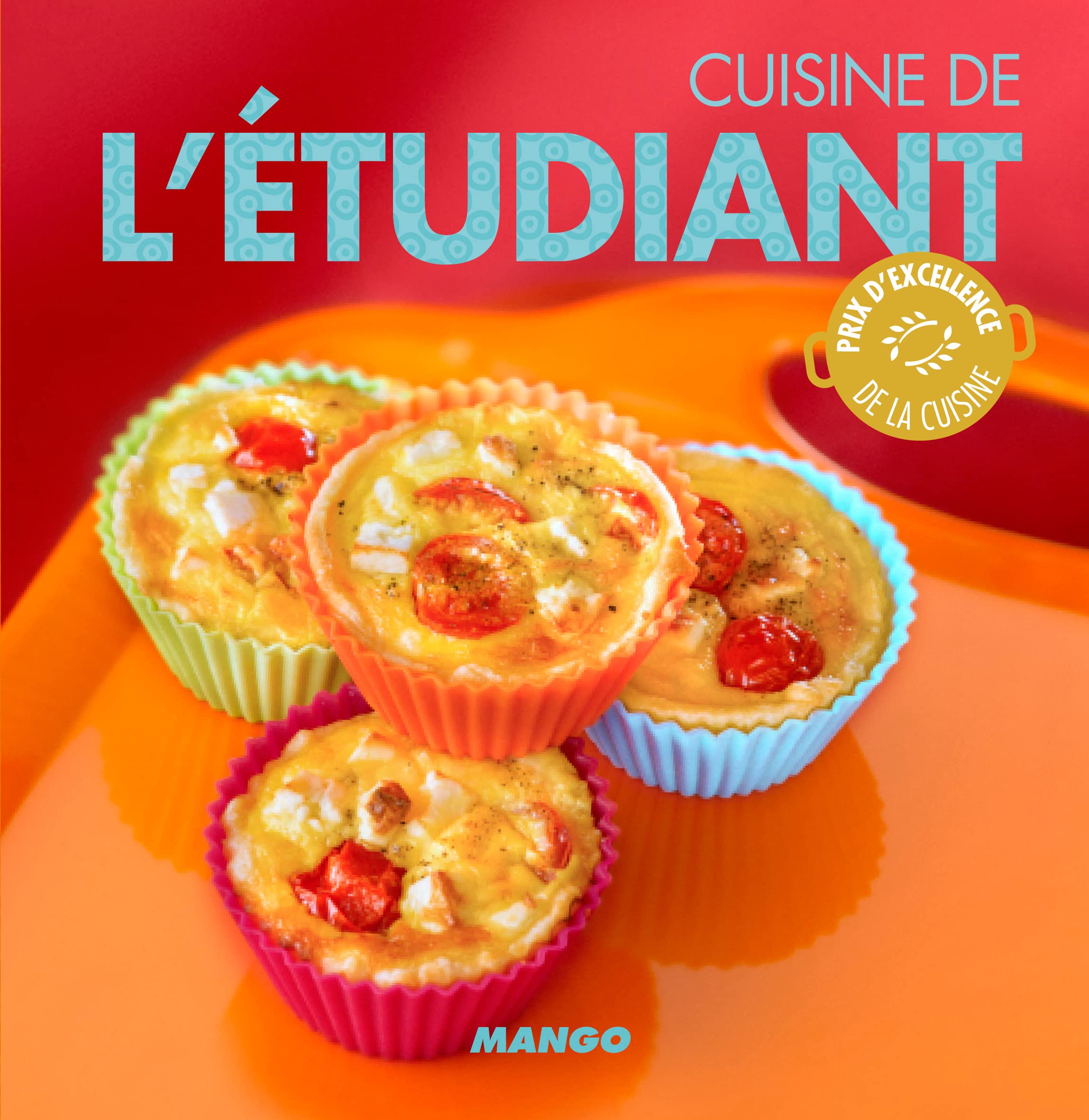 CUISINE DE L'ETUDIANT 9782317000768