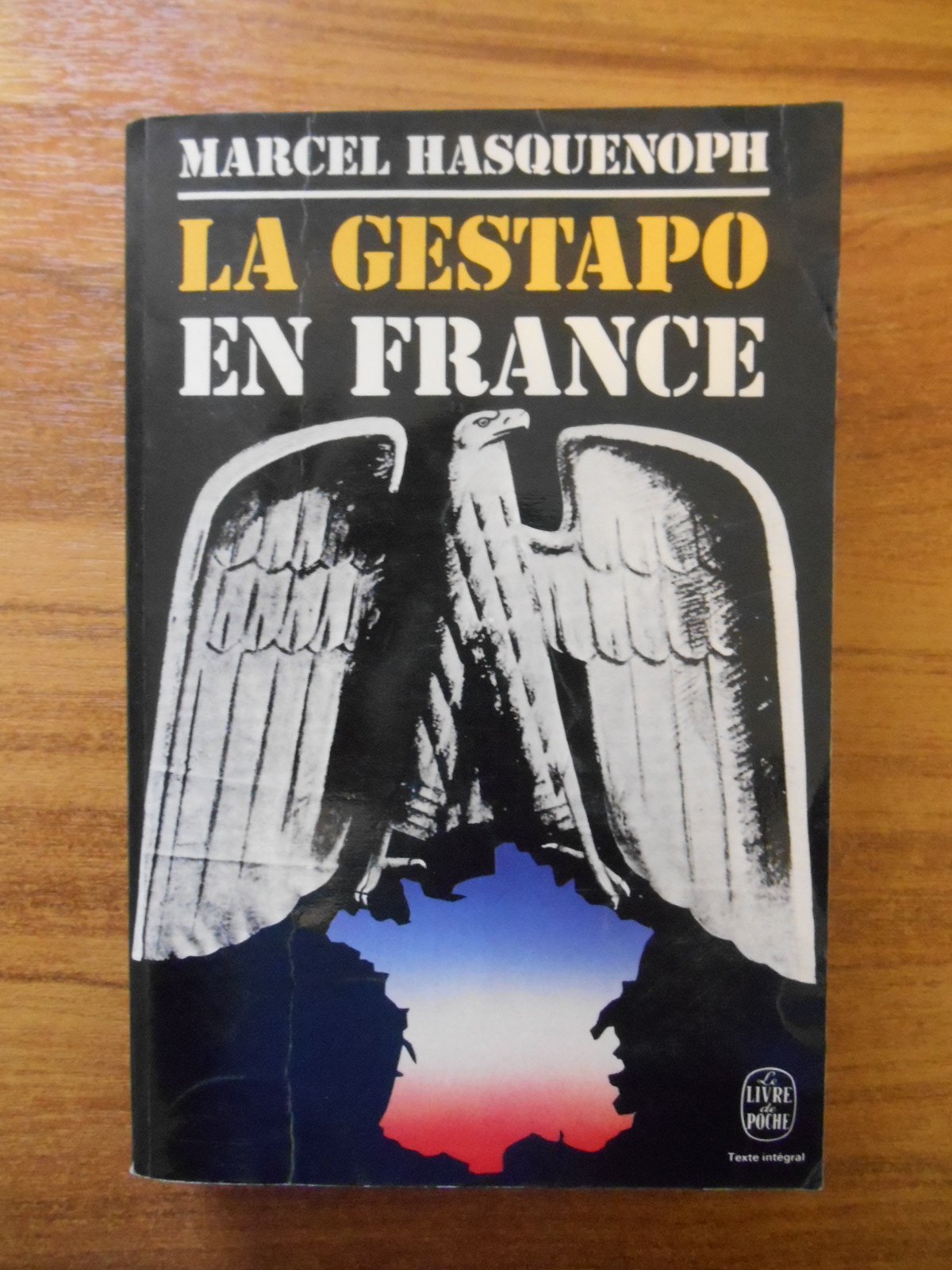 La Gestapo en France (Le Livre de poche) 9782253019602