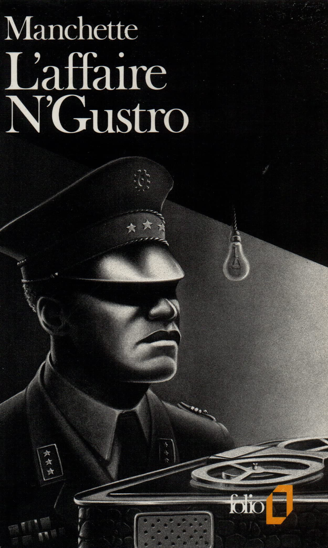 L'affaire N'Gustro 9782070378548