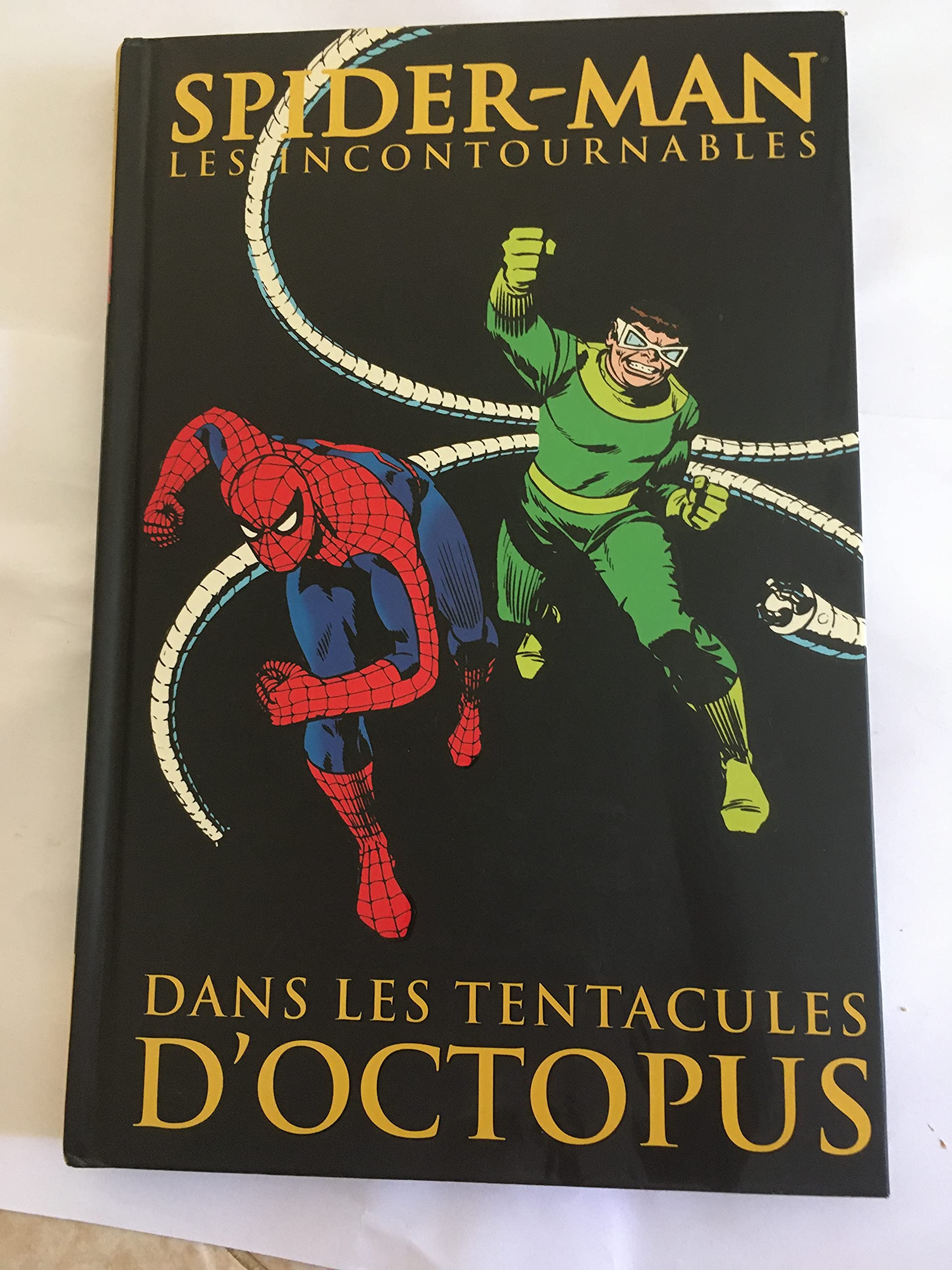 Spider-man: Les incontournables, n° 5 -Dans les tentacules d'Octopus