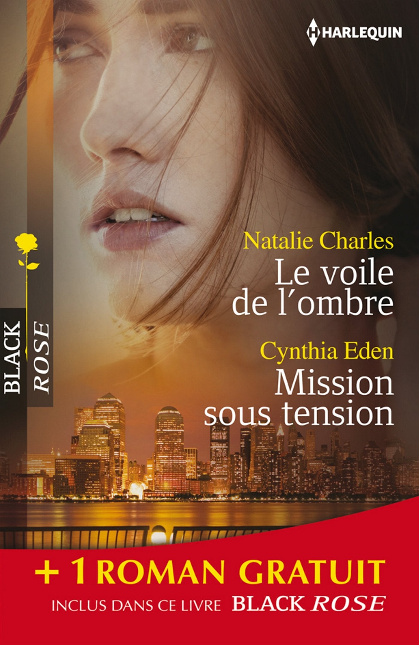 Le voile de l'ombre ; Mission sous tension ; La disparue de Billington 9782280280891