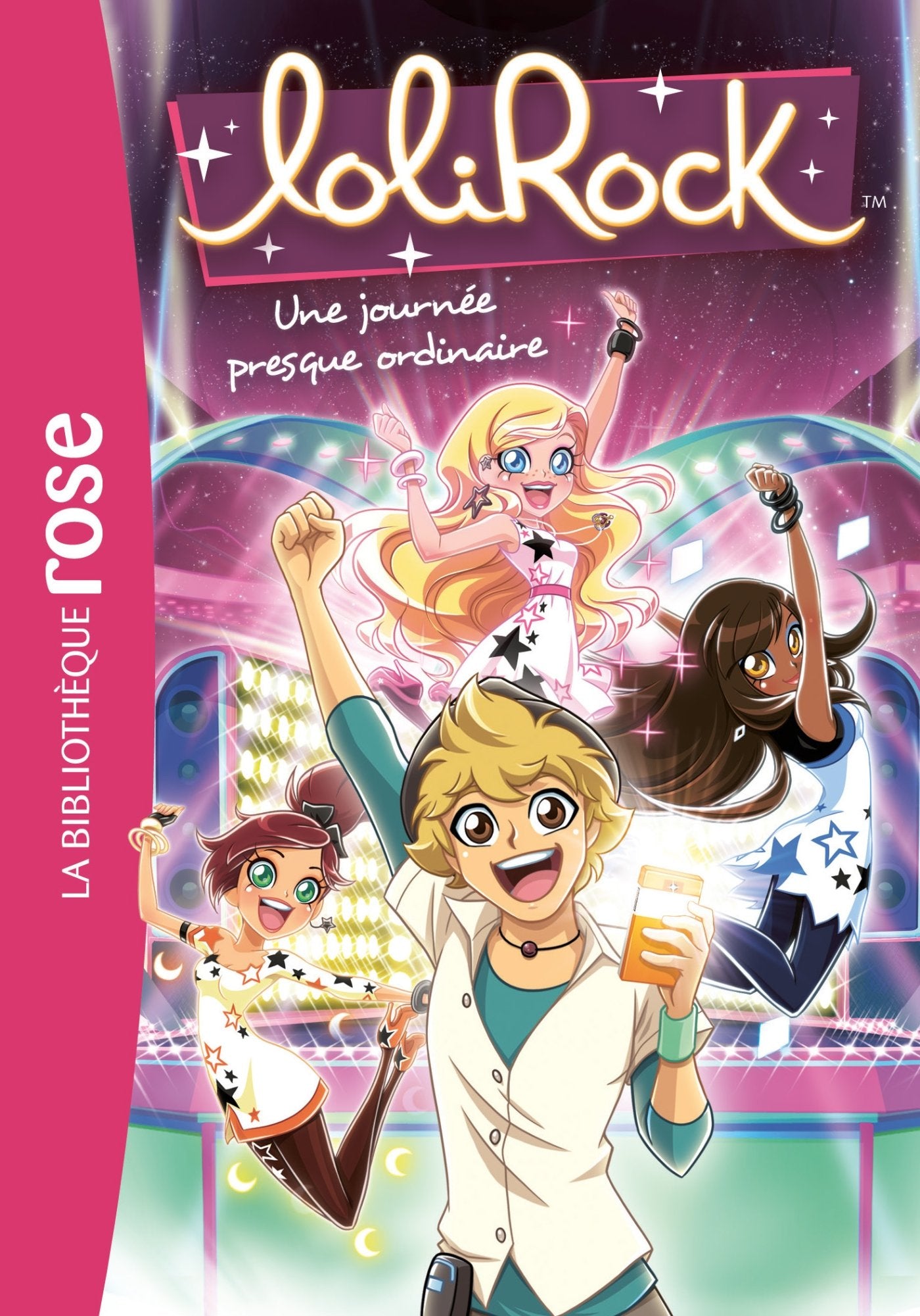 LoliRock 15 - Une journée presque ordinaire 9782016271025