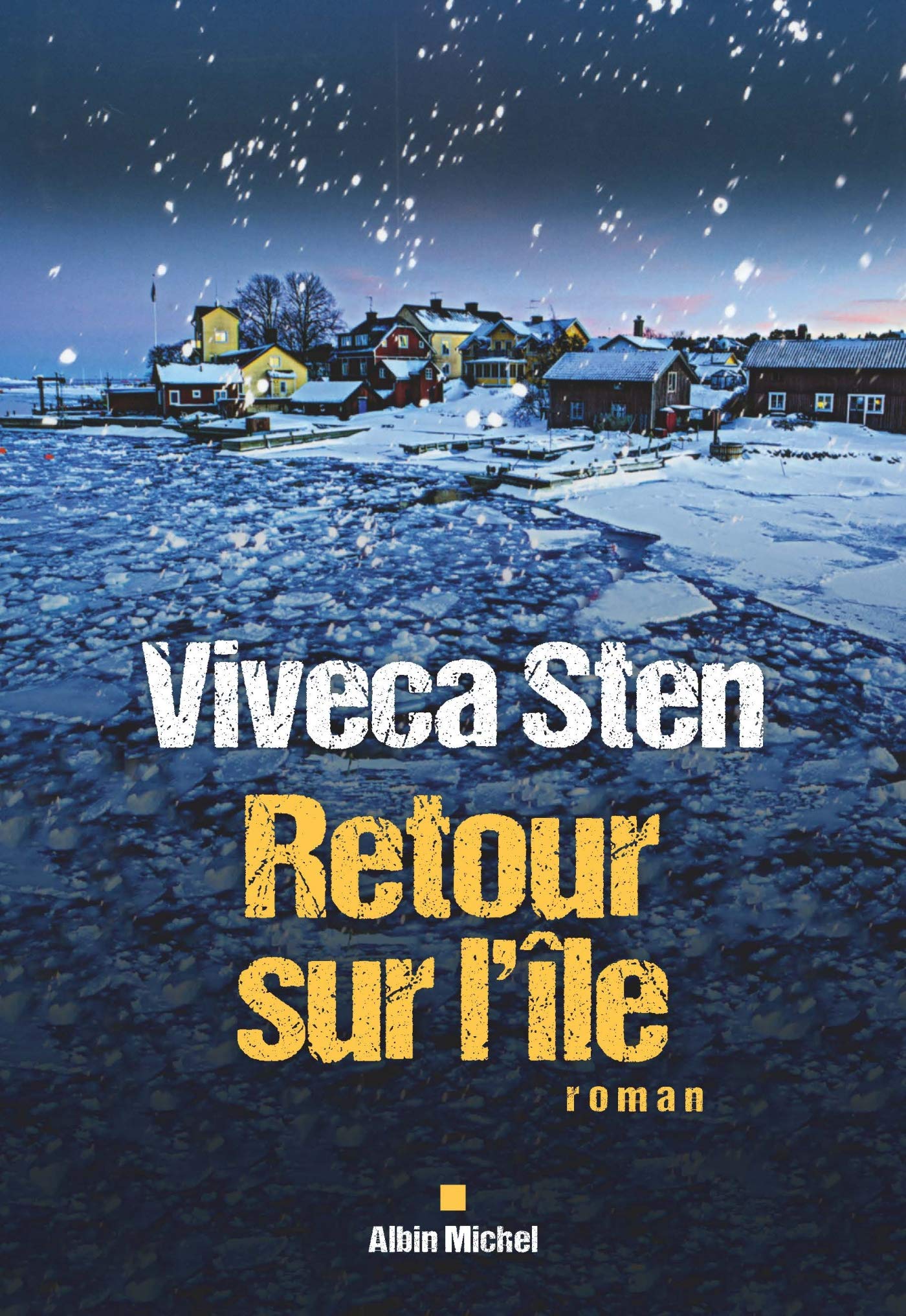 Retour sur l'île 9782226318237
