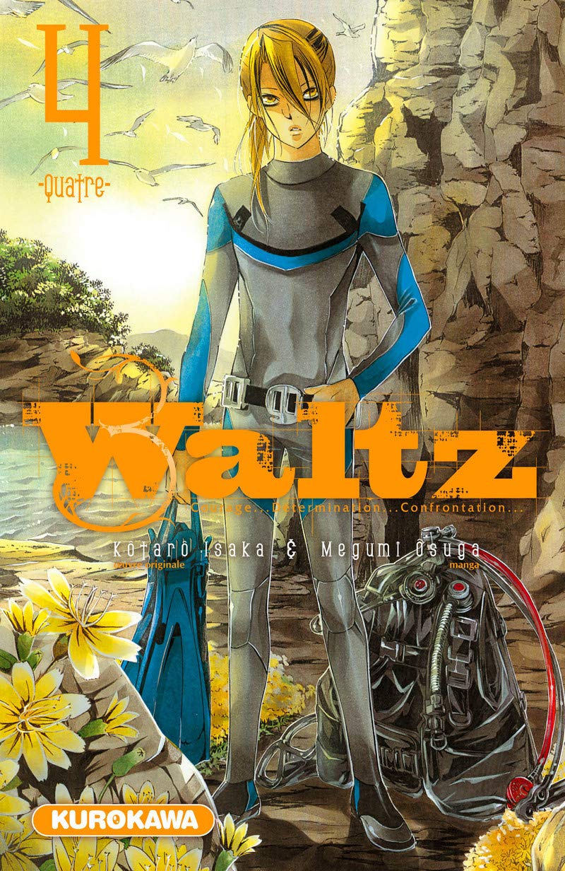 Waltz - tome 04 (04) 9782351428368