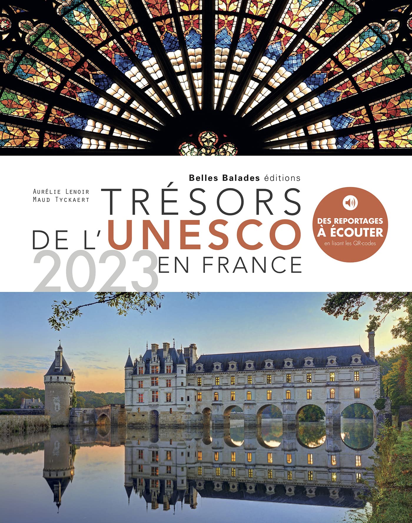Trésors de l'Unesco en France - 2023. 9782846405591