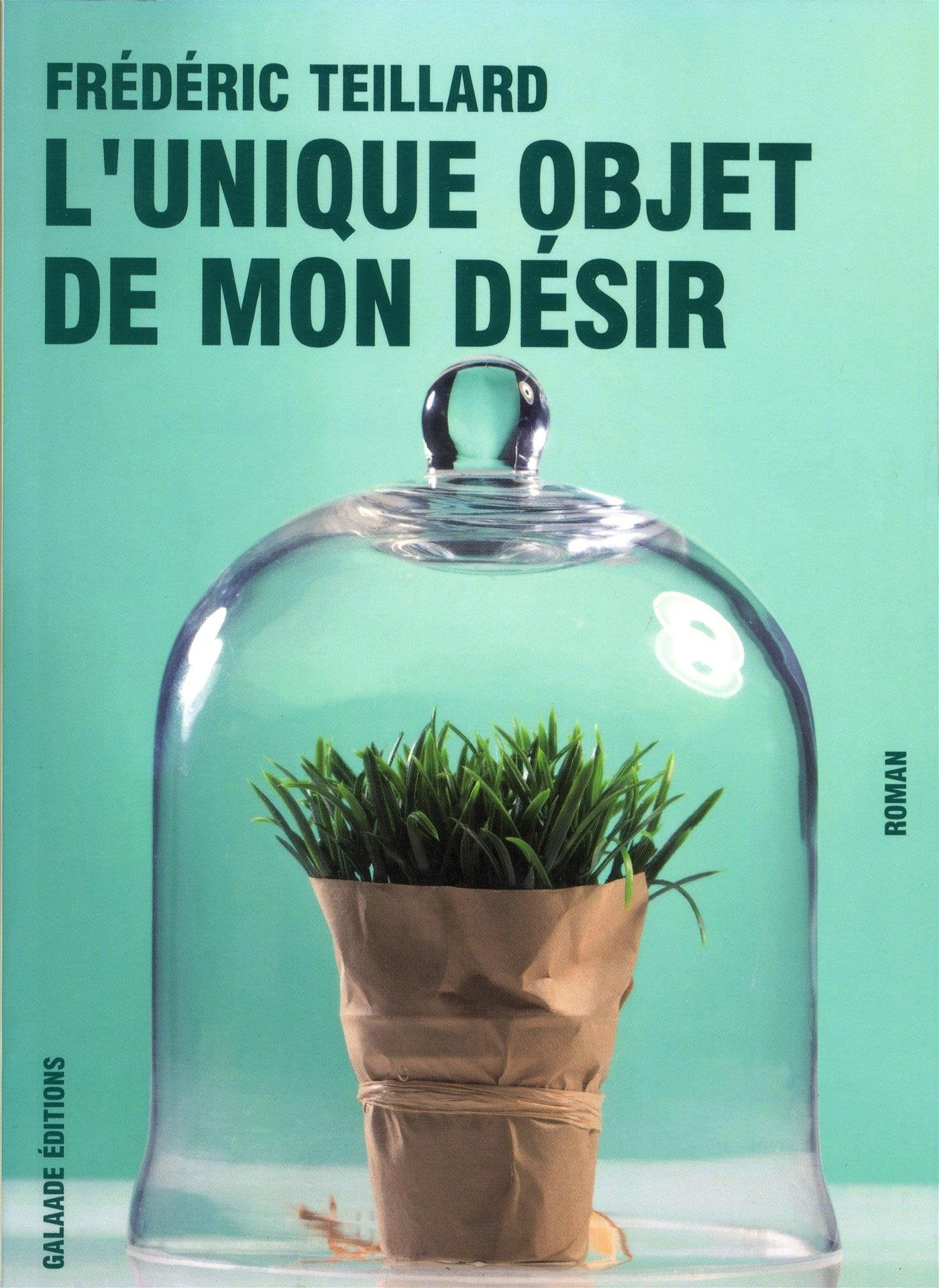 L'unique objet de mon désir 9782351761427