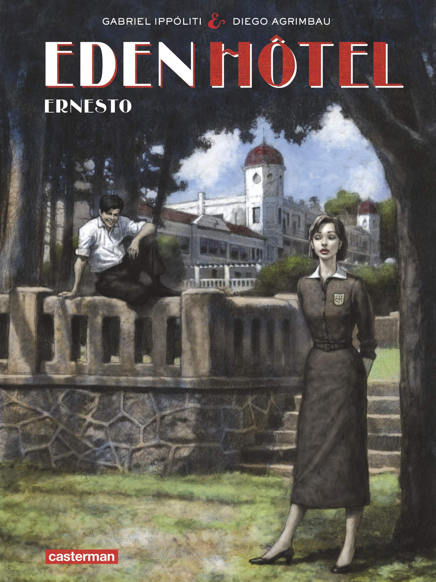 Ernesto 9782203040885